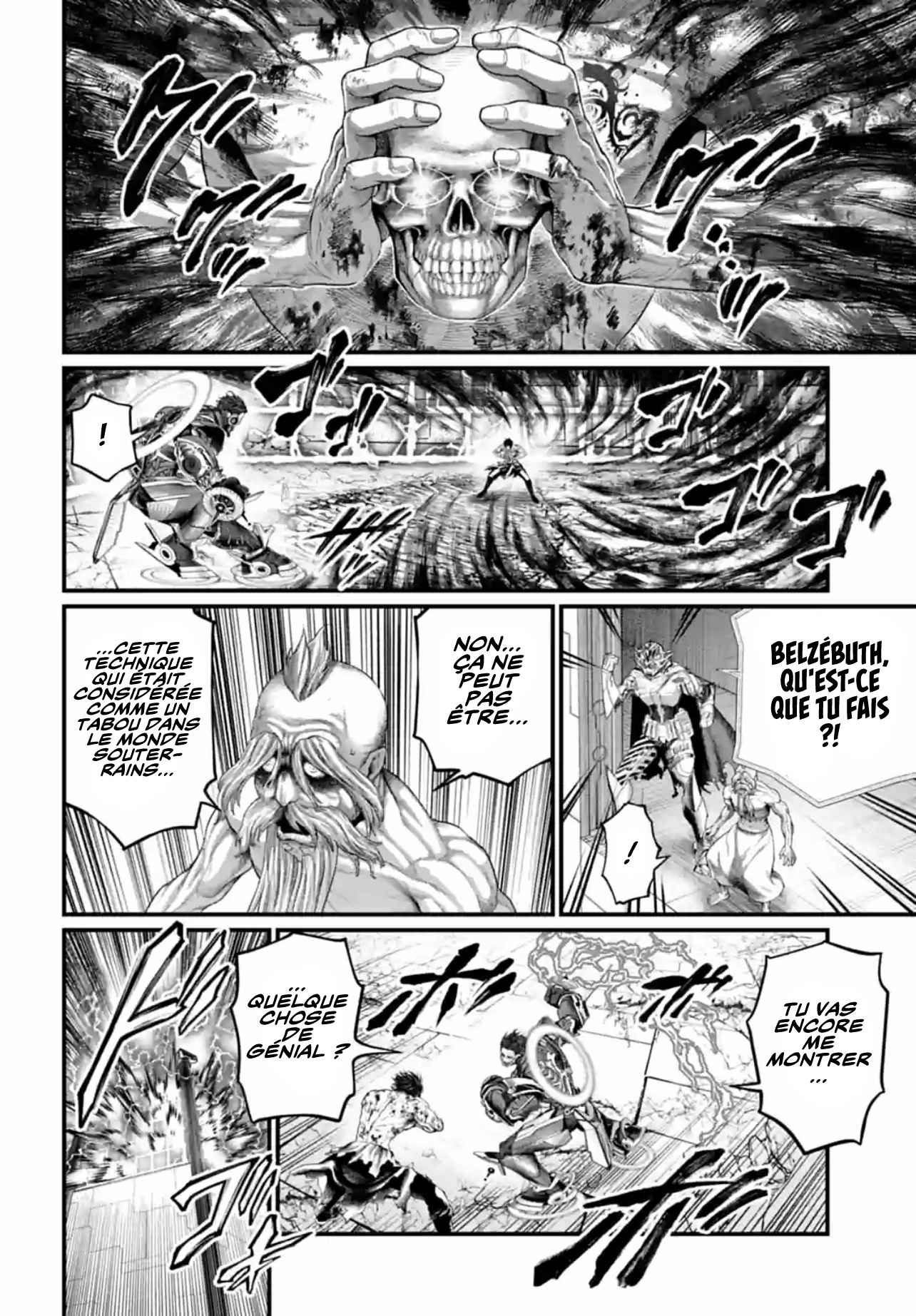 Read Valkyrie Apocalypse VF Manga Online