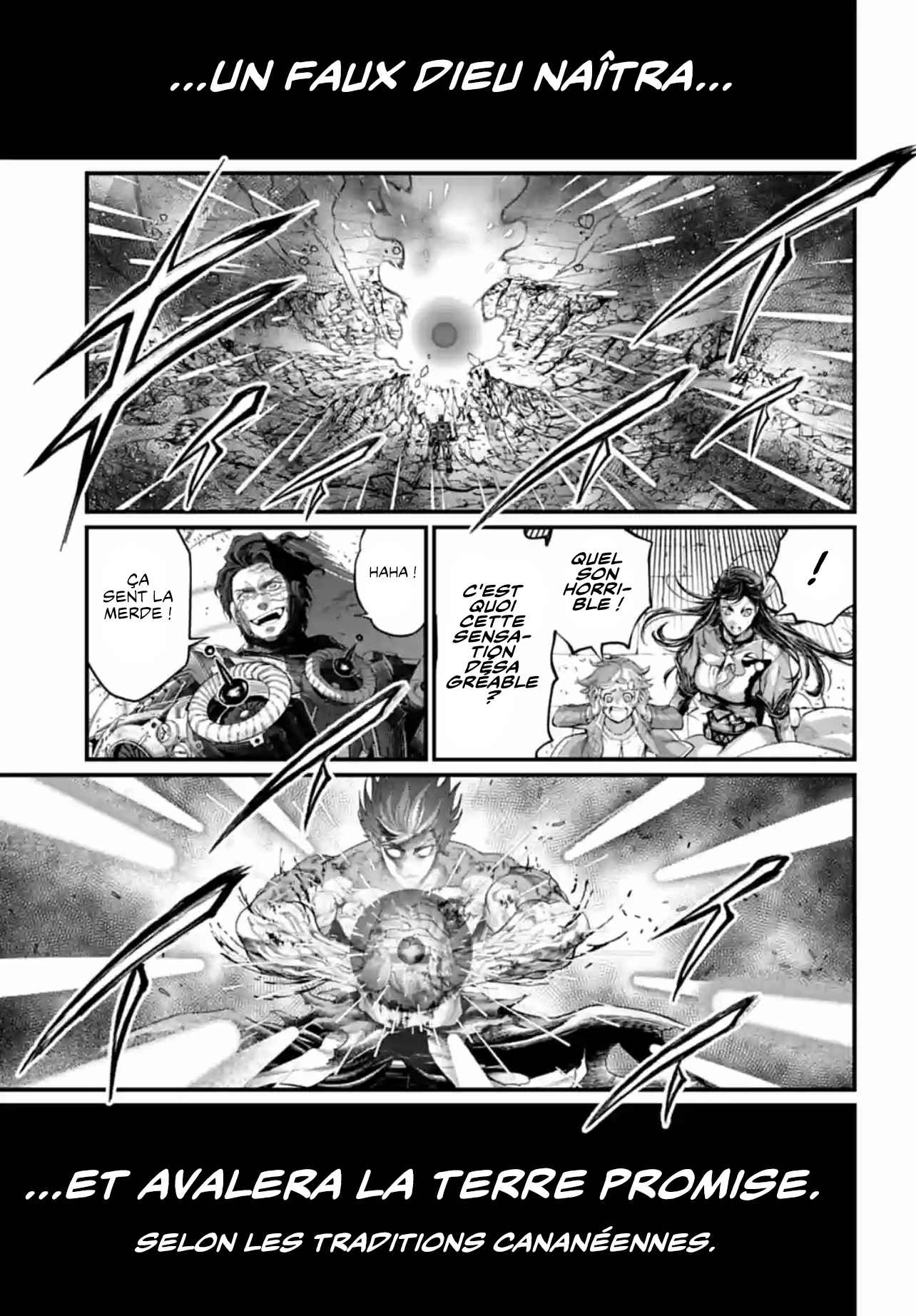 Read Valkyrie Apocalypse VF Manga Online