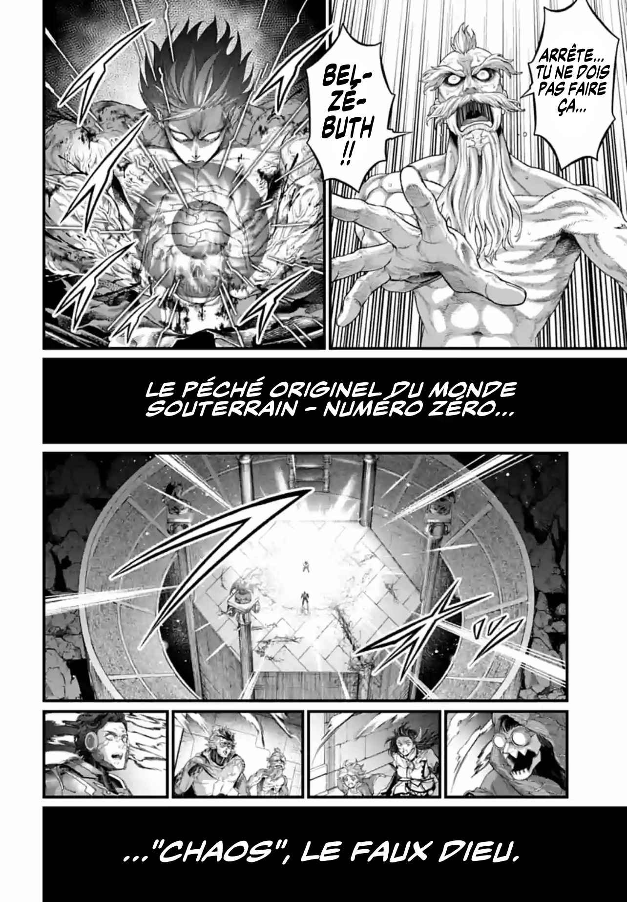 Read Valkyrie Apocalypse VF Manga Online