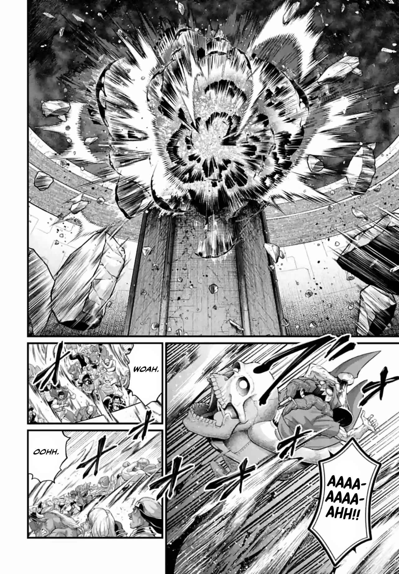 Read Valkyrie Apocalypse VF Manga Online
