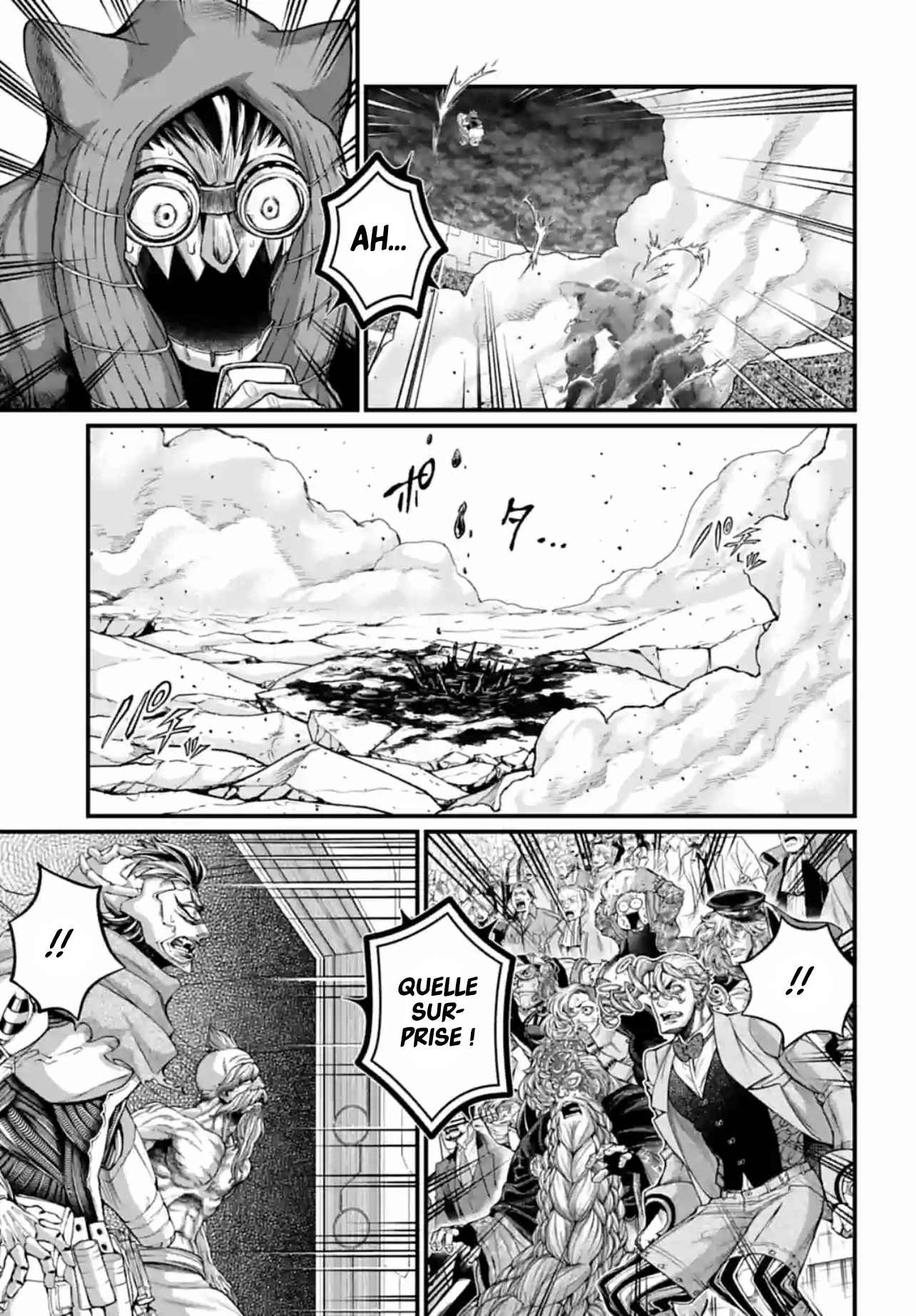 Read Valkyrie Apocalypse VF Manga Online