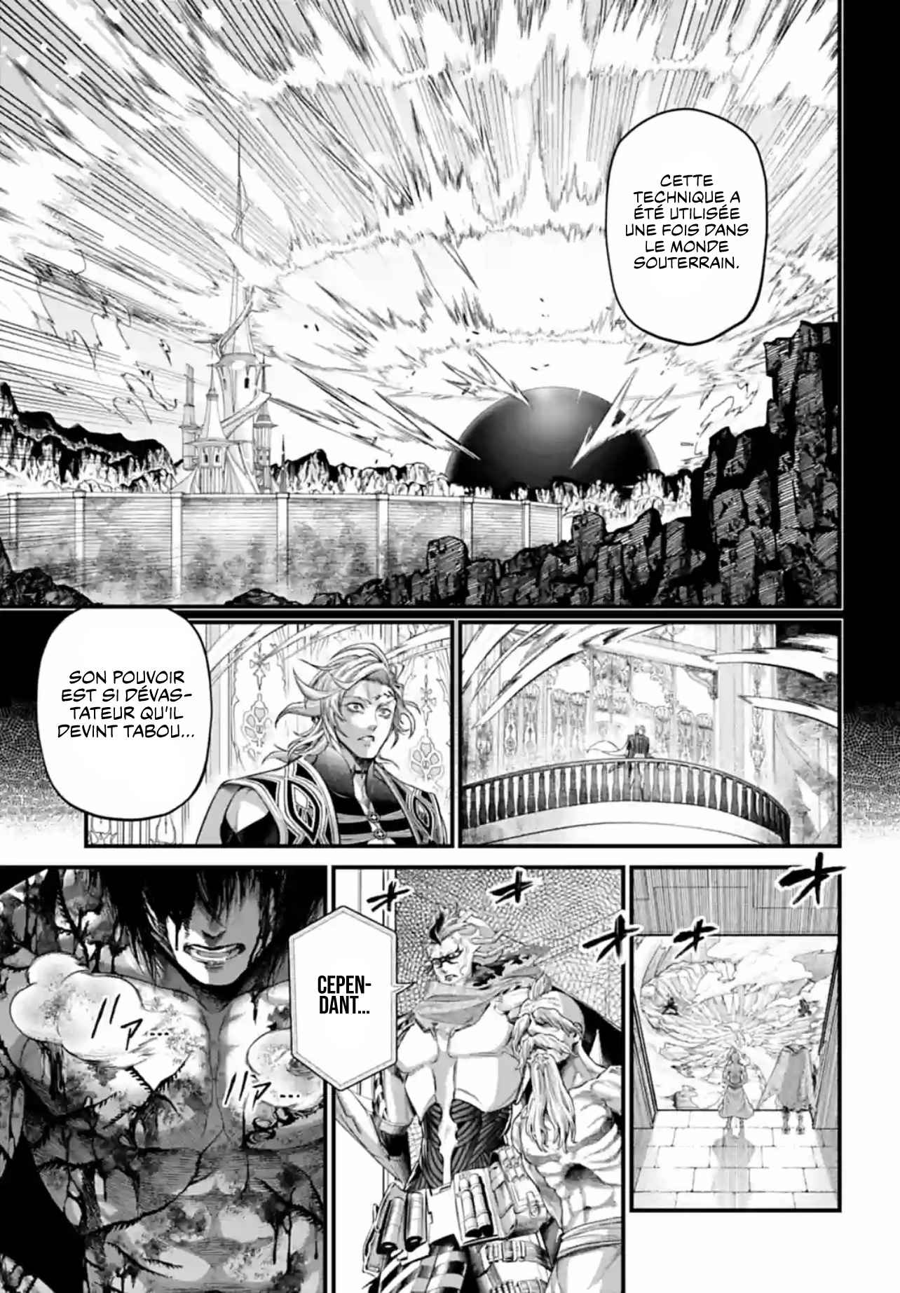 Read Valkyrie Apocalypse VF Manga Online