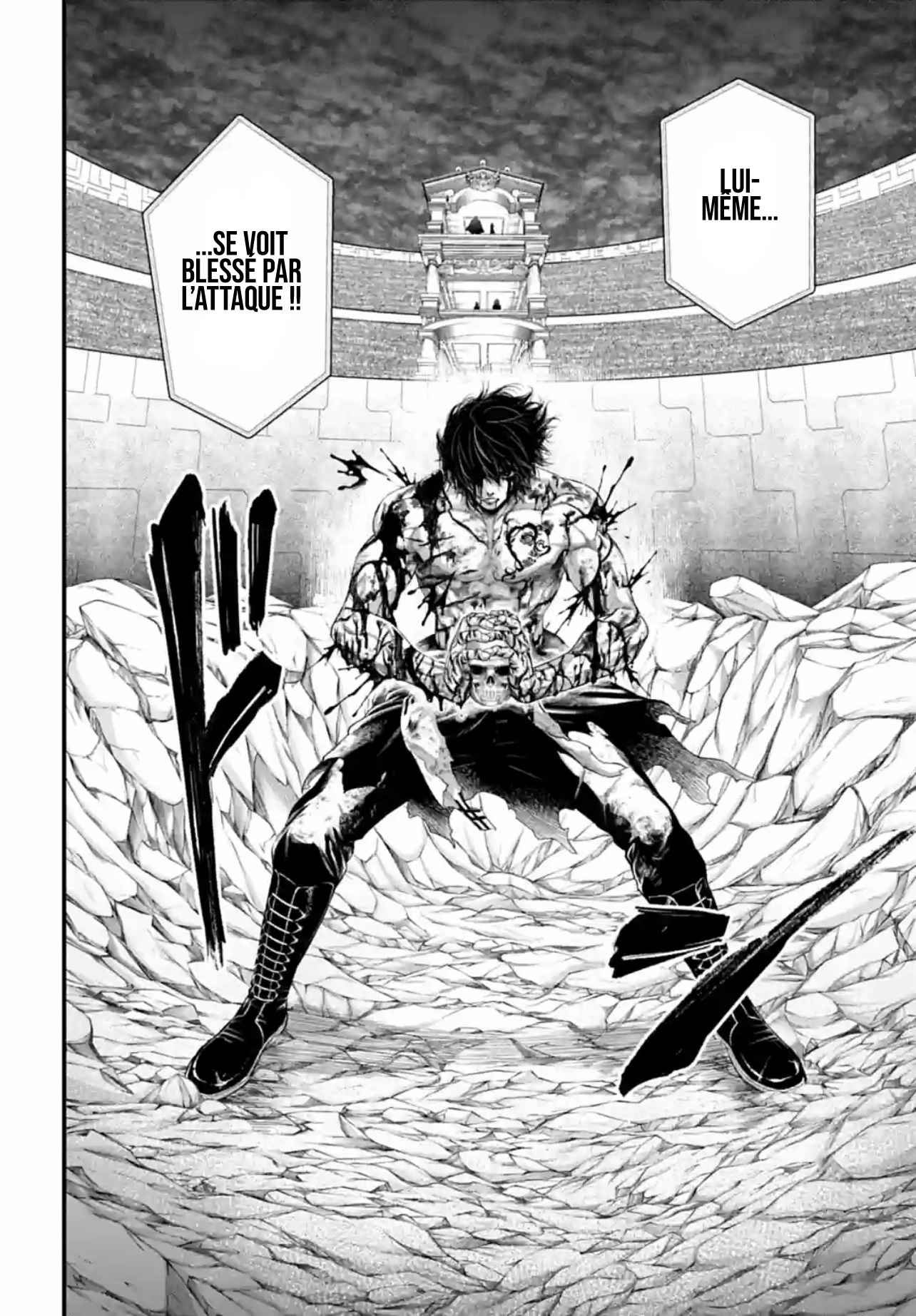 Read Valkyrie Apocalypse VF Manga Online