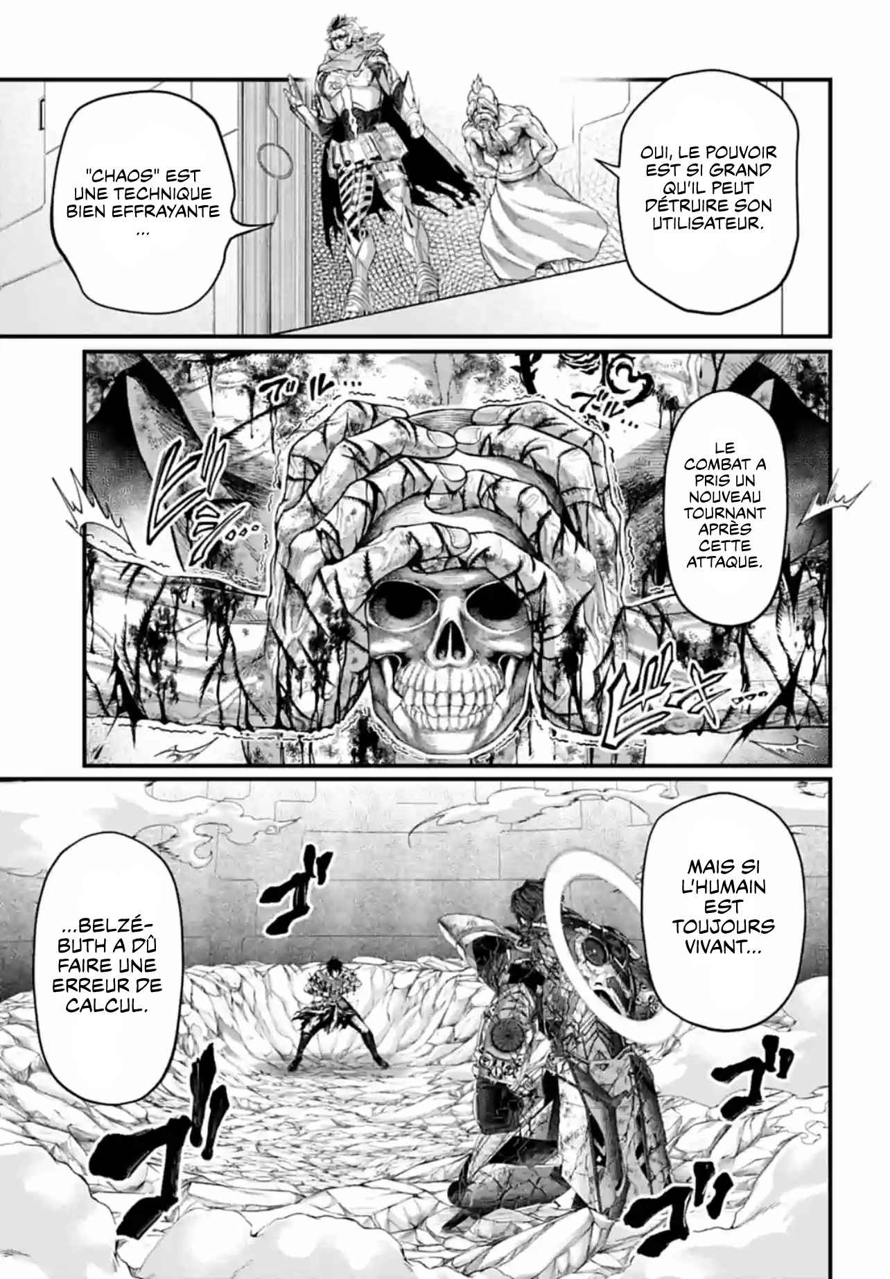 Read Valkyrie Apocalypse VF Manga Online