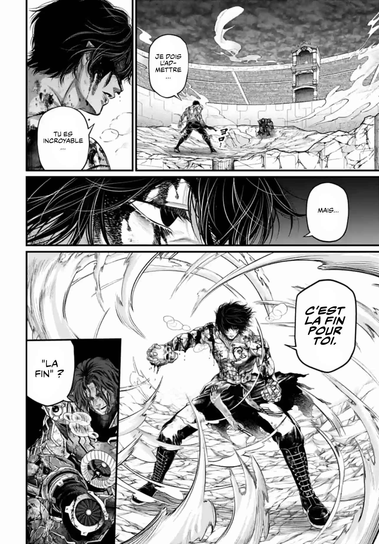 Read Valkyrie Apocalypse VF Manga Online