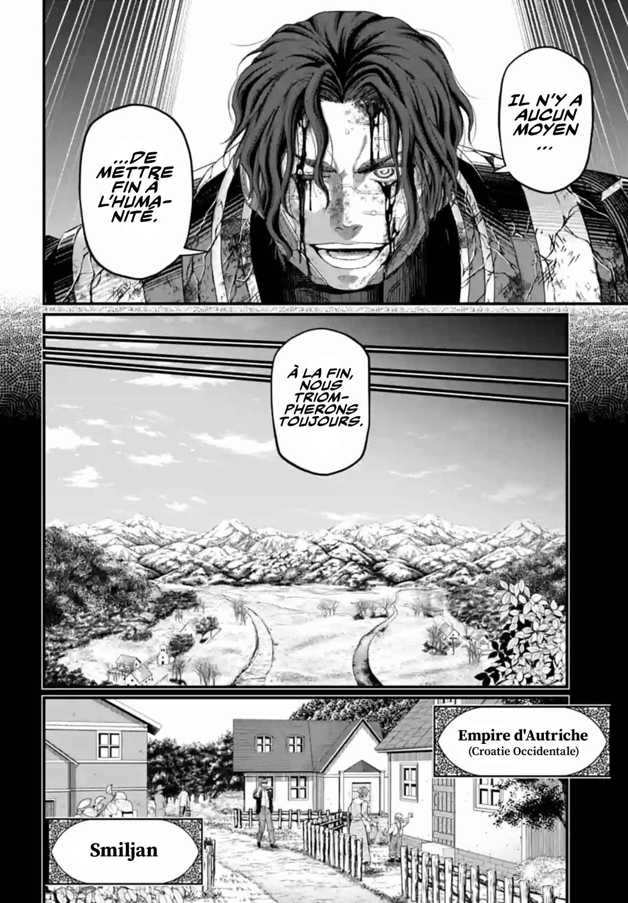 Read Valkyrie Apocalypse VF Manga Online