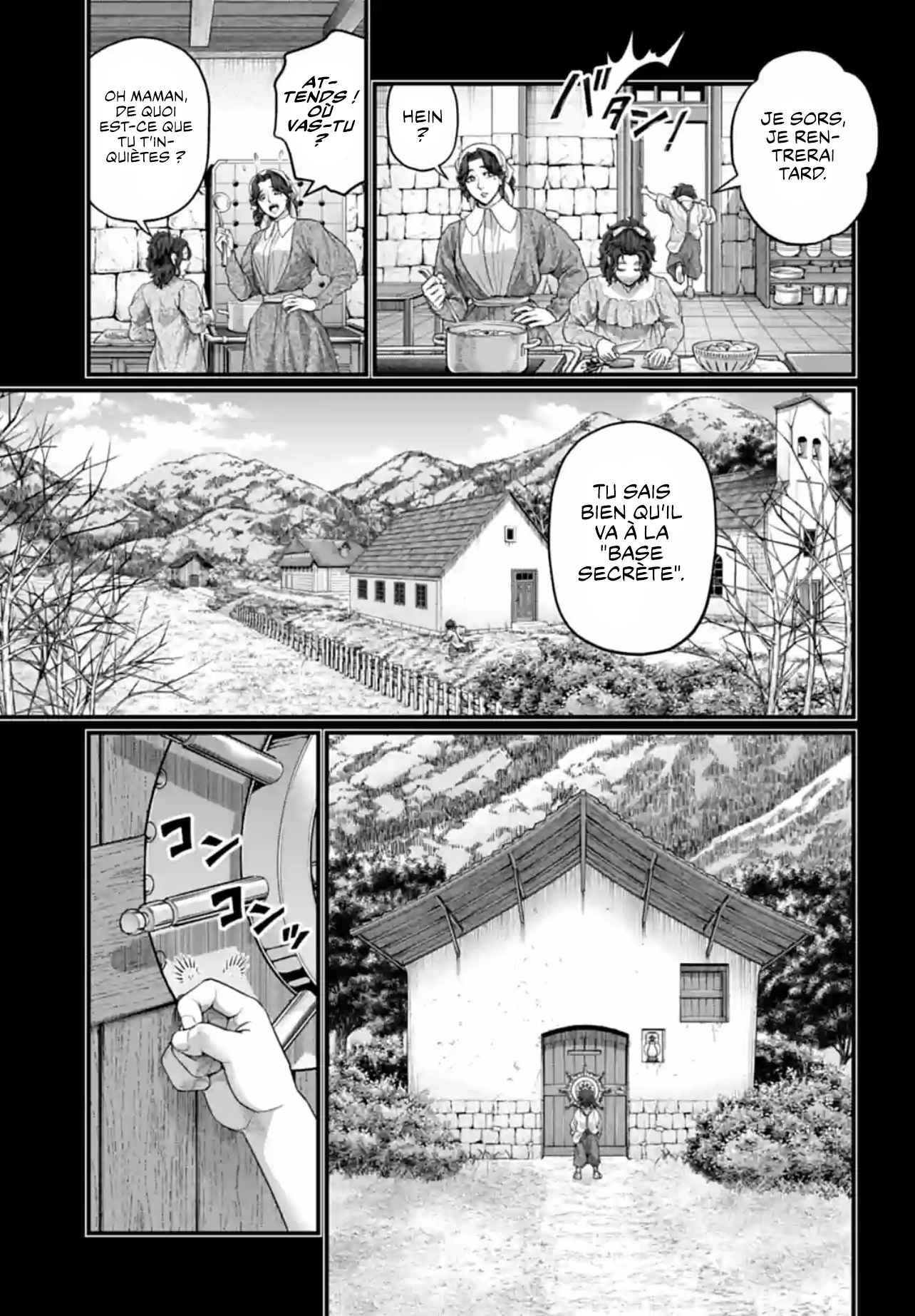 Read Valkyrie Apocalypse VF Manga Online