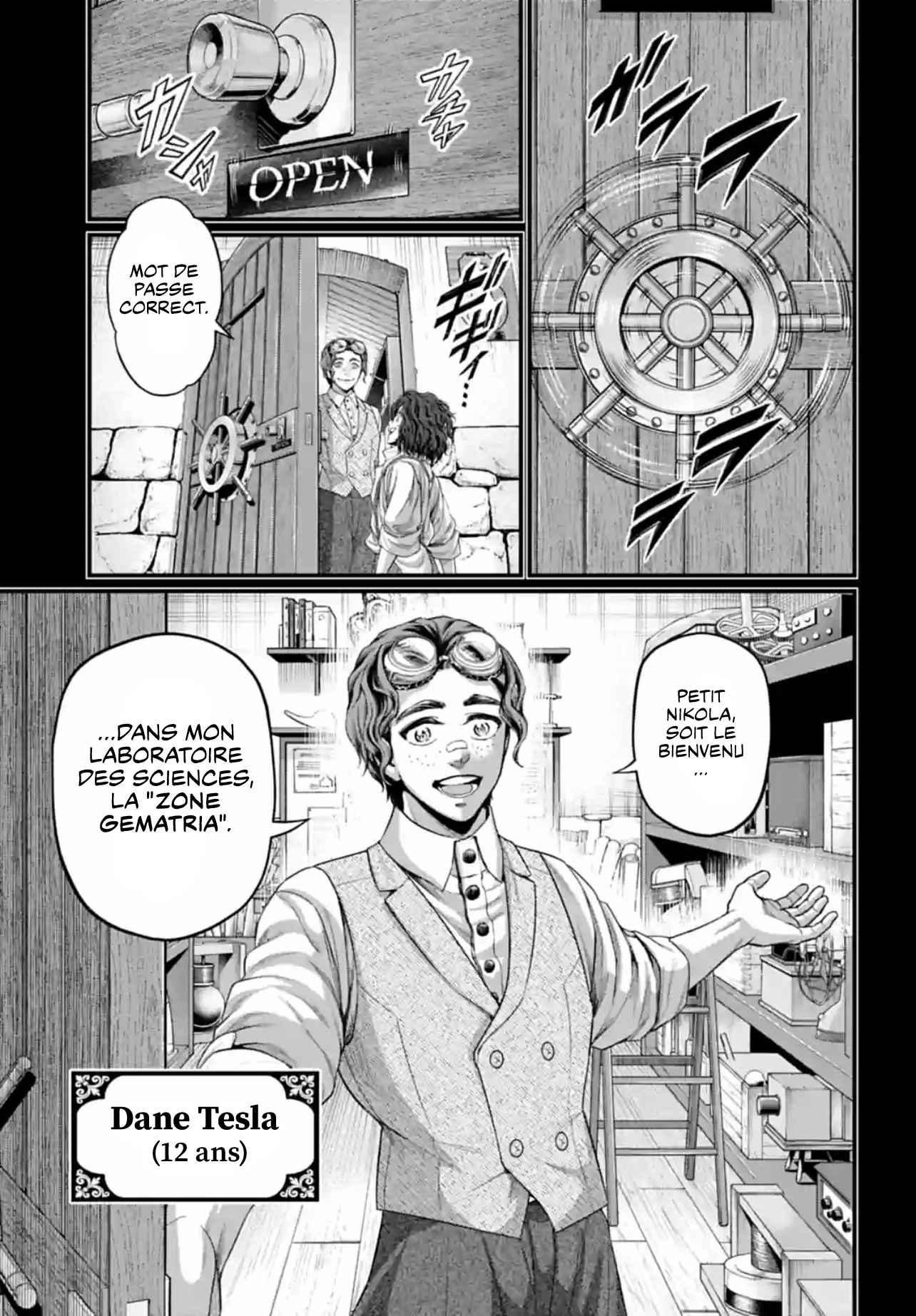 Read Valkyrie Apocalypse VF Manga Online