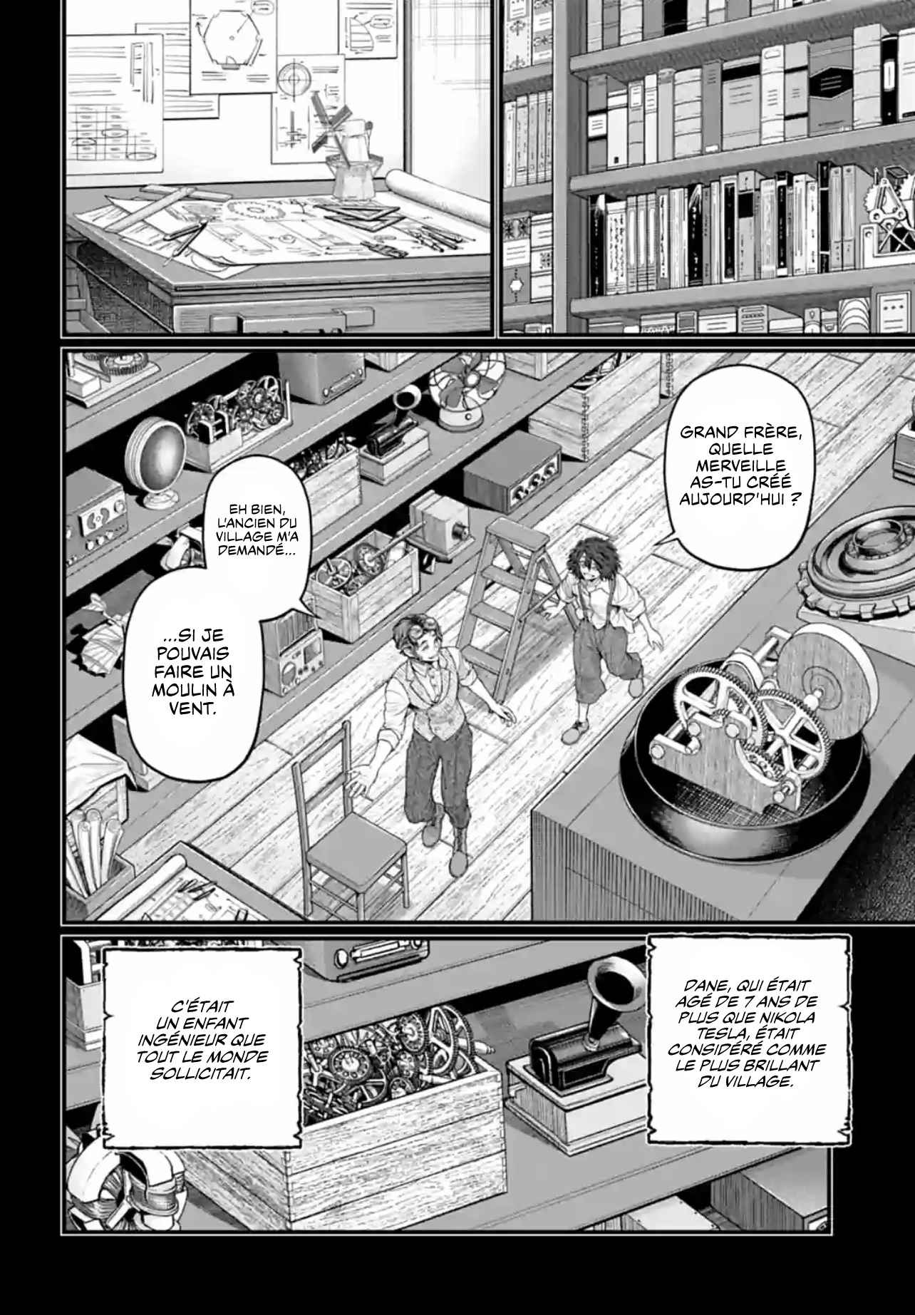 Read Valkyrie Apocalypse VF Manga Online
