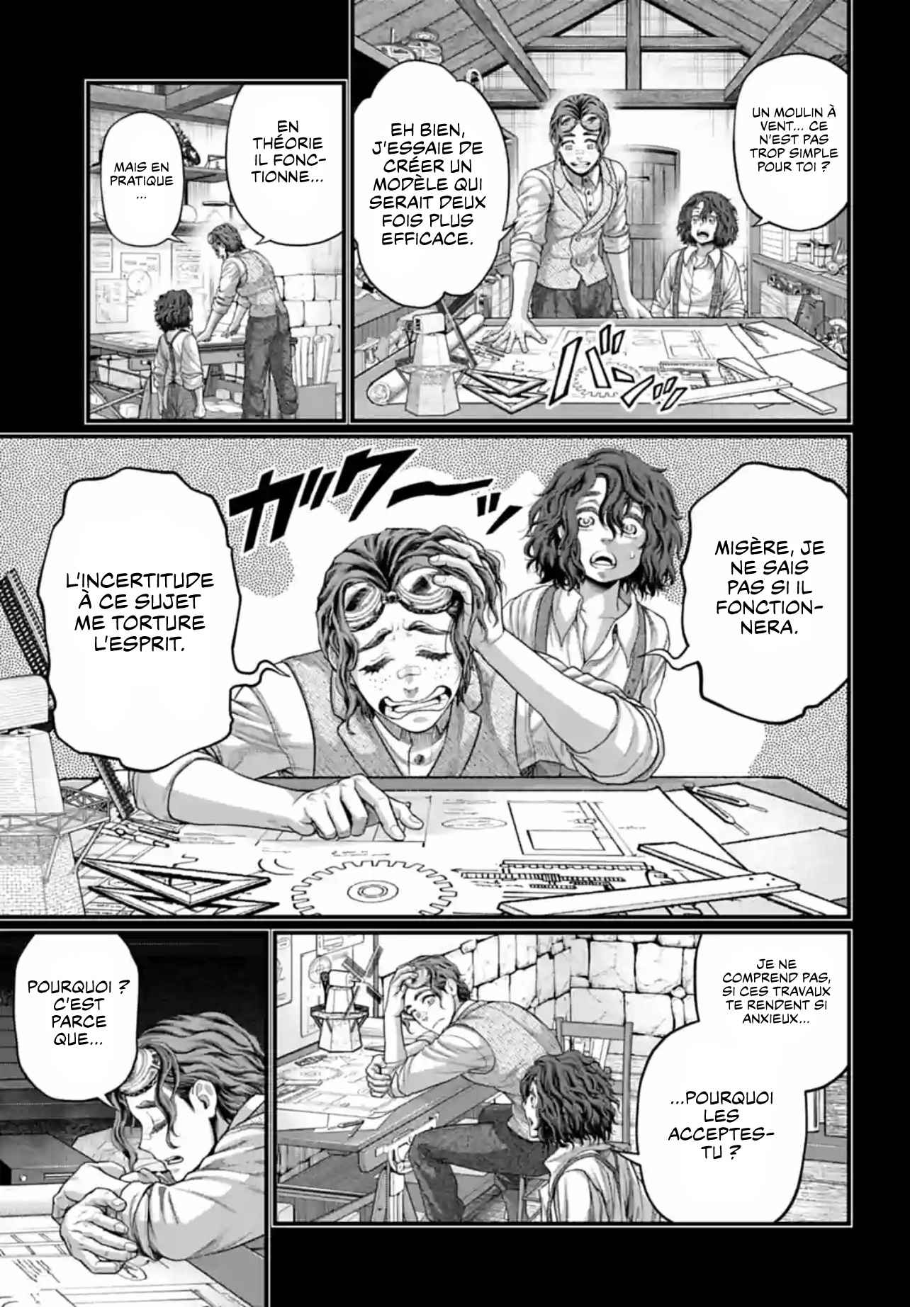 Read Valkyrie Apocalypse VF Manga Online