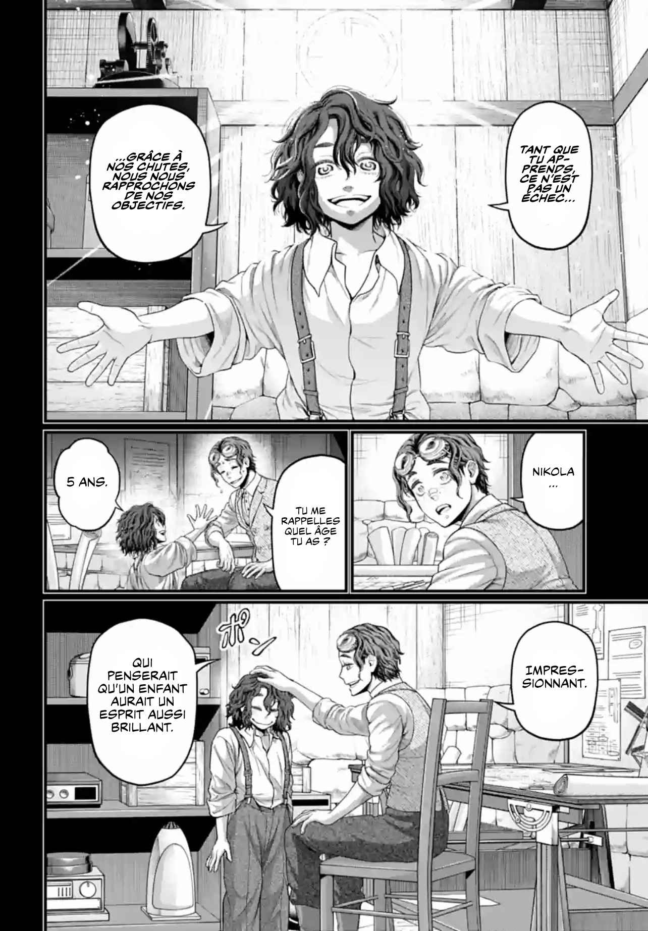 Read Valkyrie Apocalypse VF Manga Online