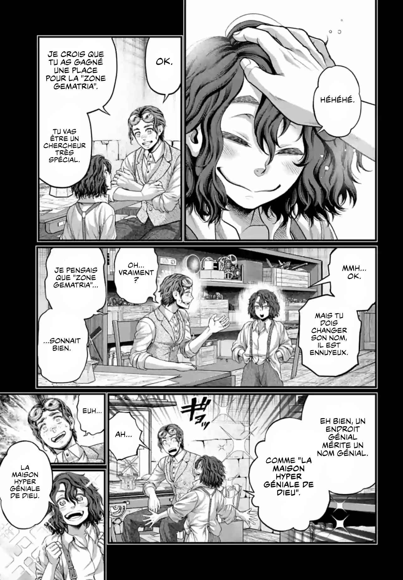 Read Valkyrie Apocalypse VF Manga Online