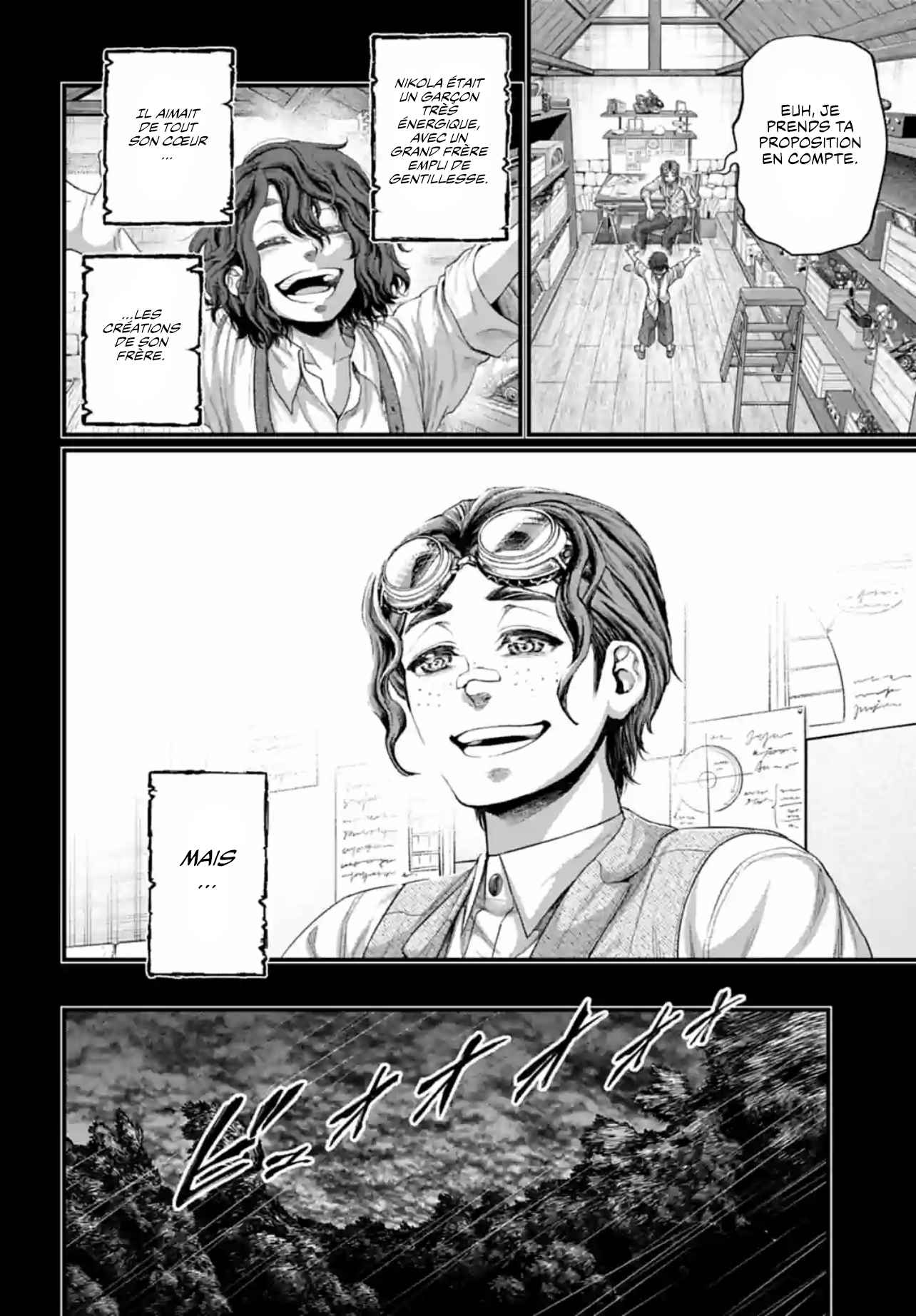 Read Valkyrie Apocalypse VF Manga Online