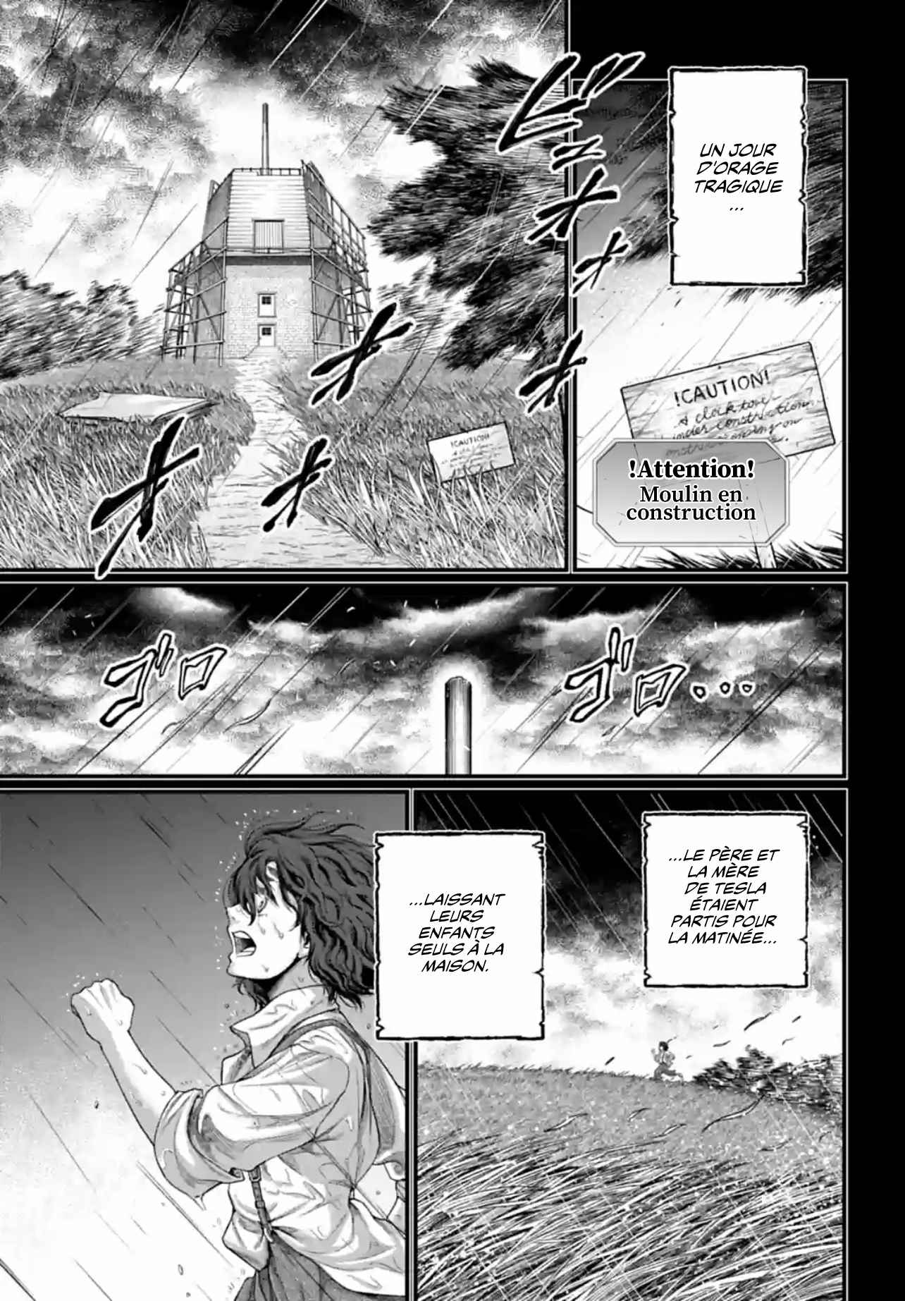 Read Valkyrie Apocalypse VF Manga Online