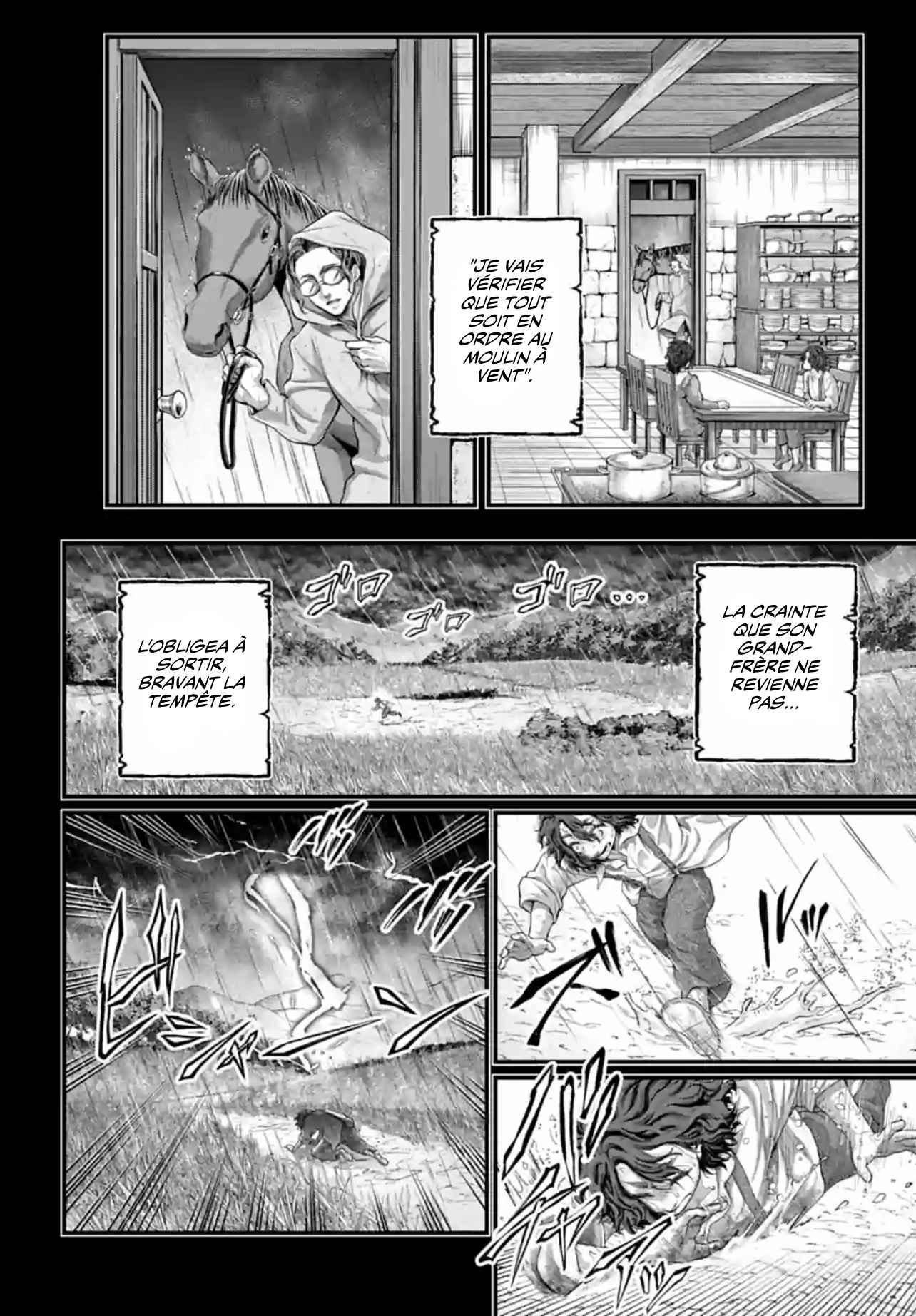 Read Valkyrie Apocalypse VF Manga Online