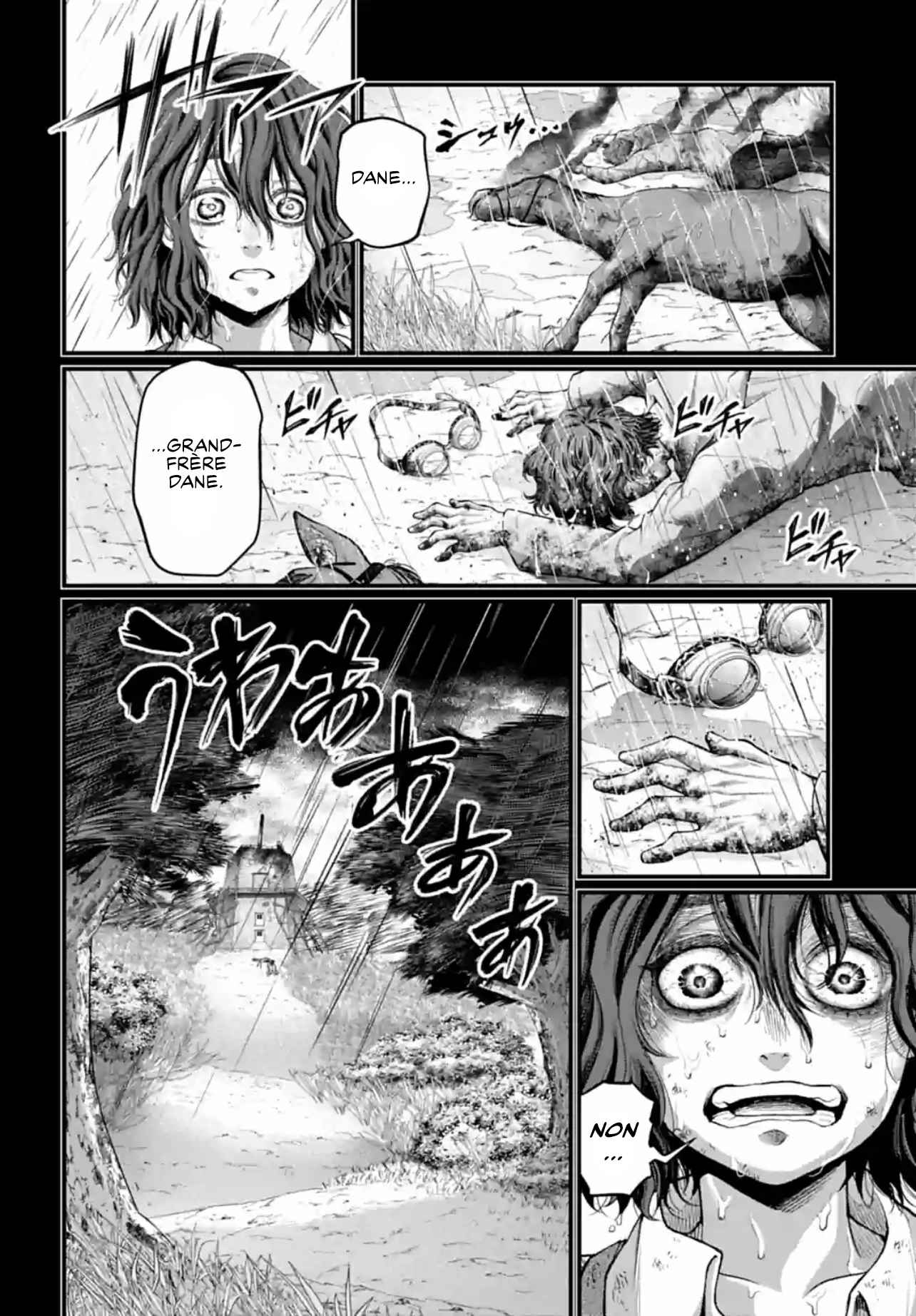 Read Valkyrie Apocalypse VF Manga Online