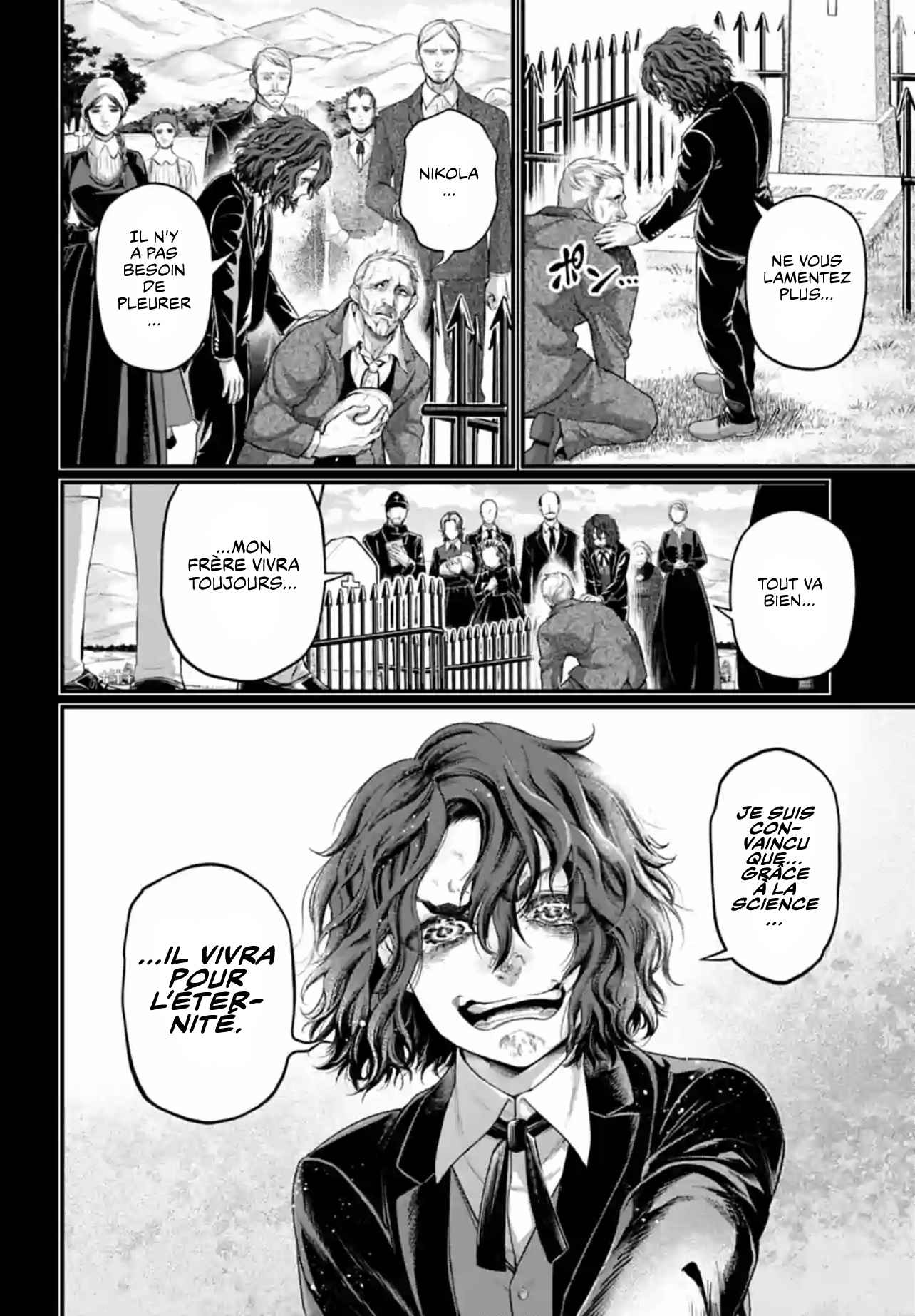 Read Valkyrie Apocalypse VF Manga Online