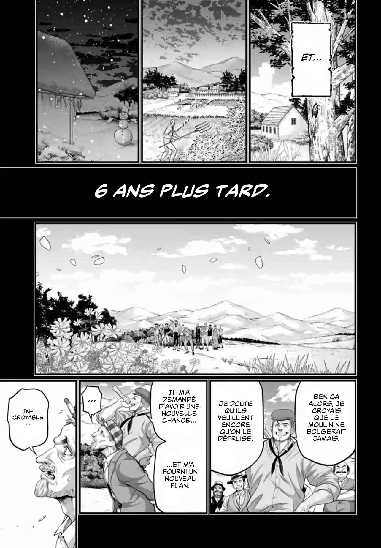 Read Valkyrie Apocalypse VF Manga Online