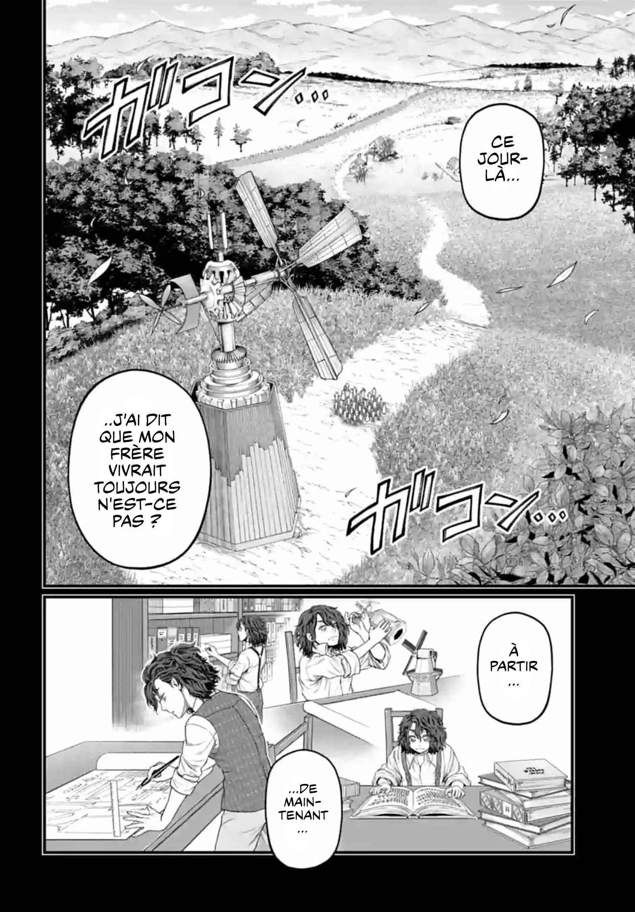 Read Valkyrie Apocalypse VF Manga Online