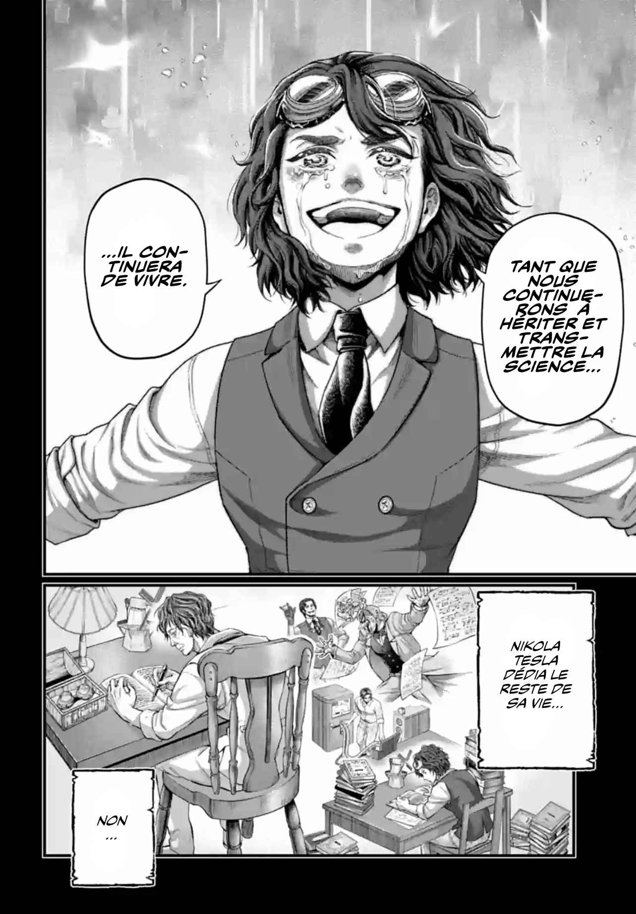 Read Valkyrie Apocalypse VF Manga Online