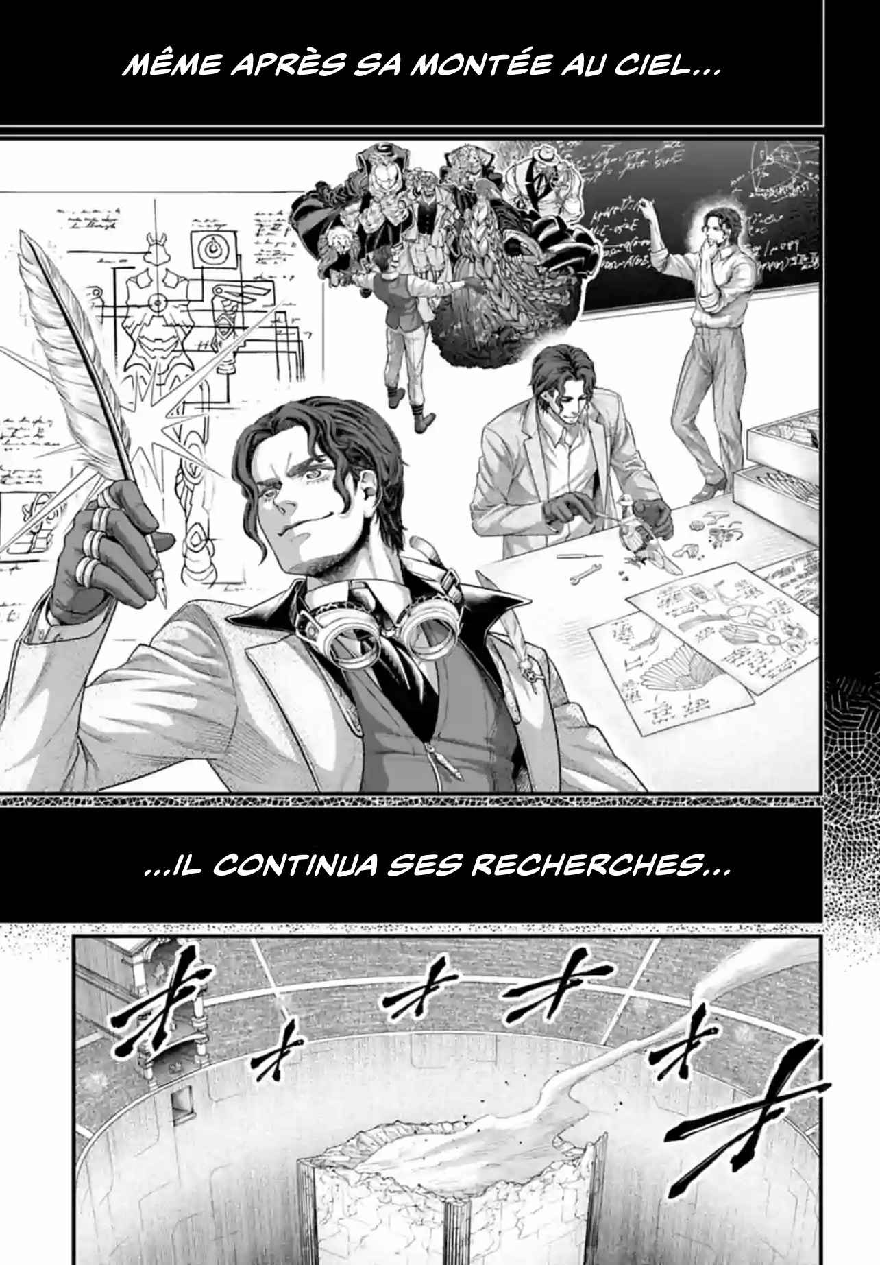 Read Valkyrie Apocalypse VF Manga Online