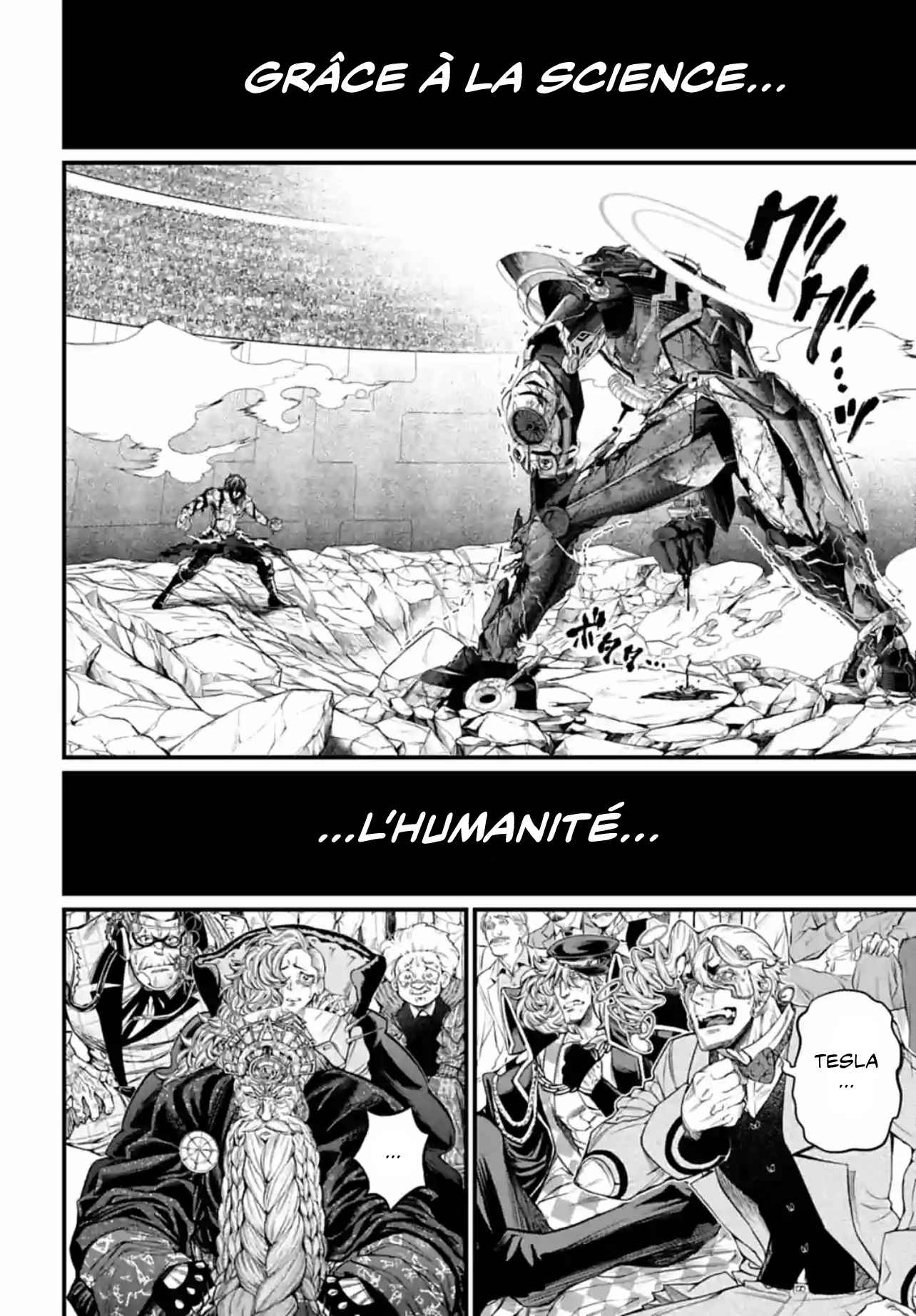 Read Valkyrie Apocalypse VF Manga Online