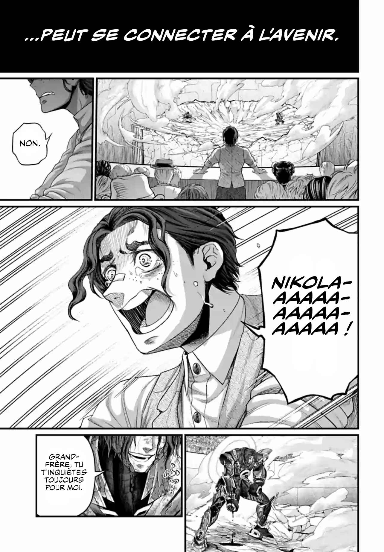 Read Valkyrie Apocalypse VF Manga Online