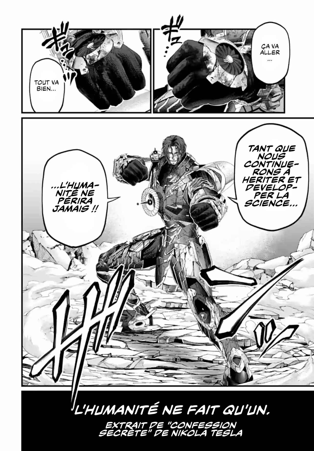Read Valkyrie Apocalypse VF Manga Online