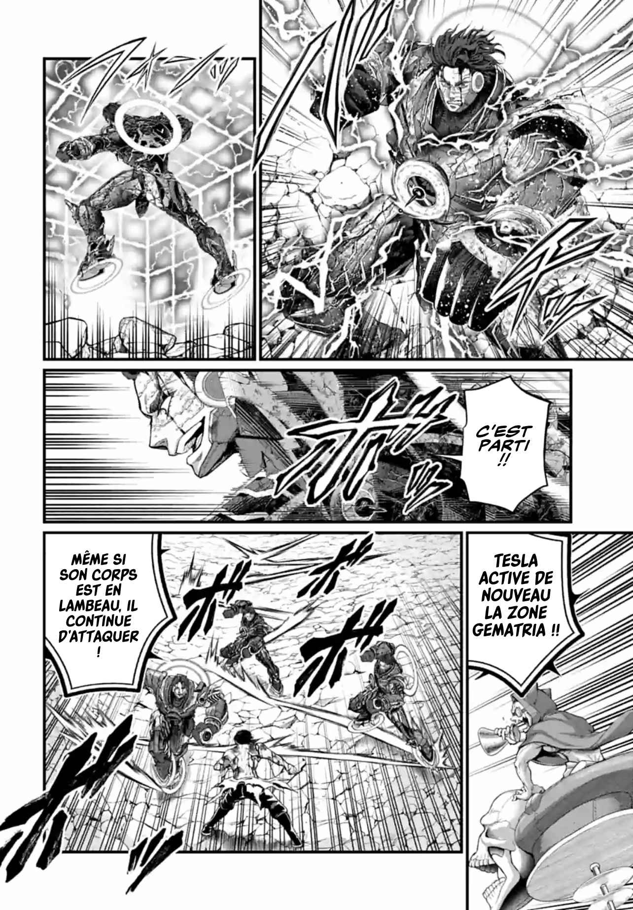 Read Valkyrie Apocalypse VF Manga Online