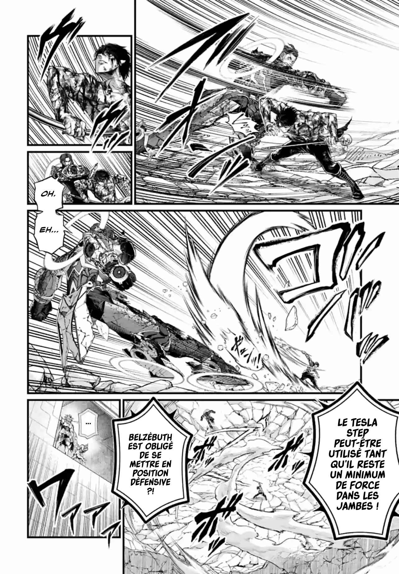 Read Valkyrie Apocalypse VF Manga Online