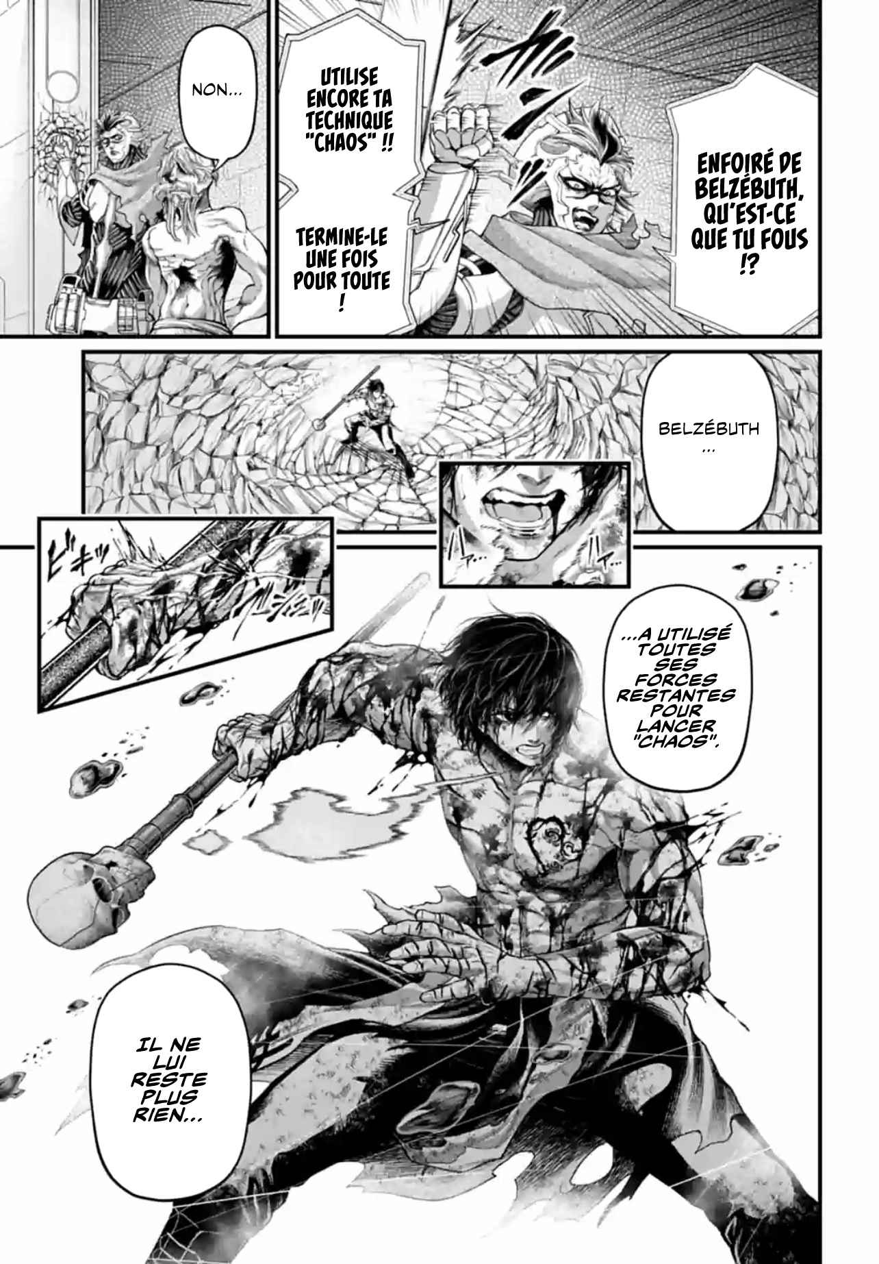 Read Valkyrie Apocalypse VF Manga Online