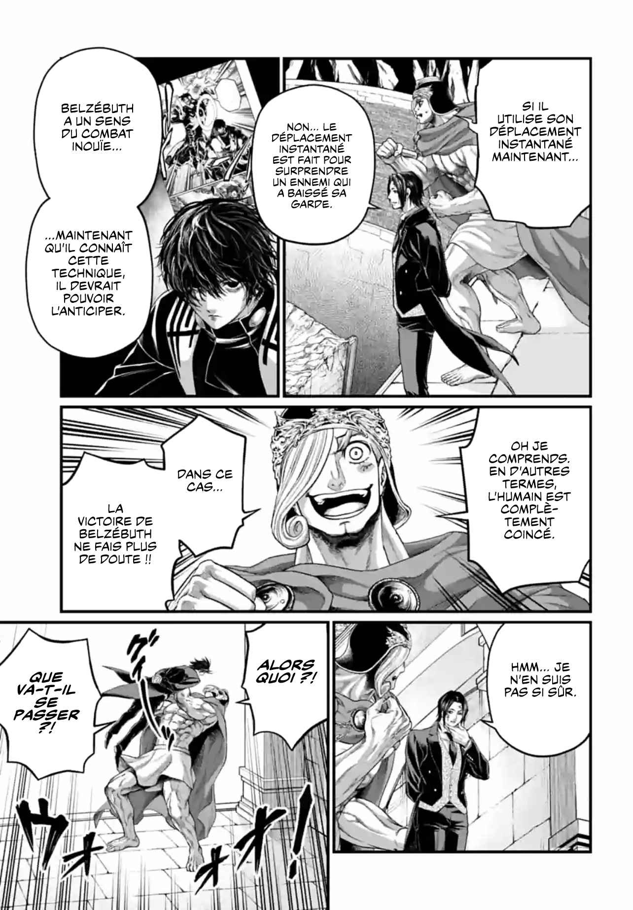 Read Valkyrie Apocalypse VF Manga Online