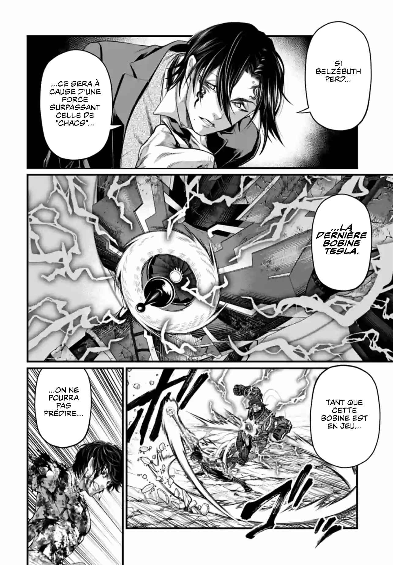 Read Valkyrie Apocalypse VF Manga Online