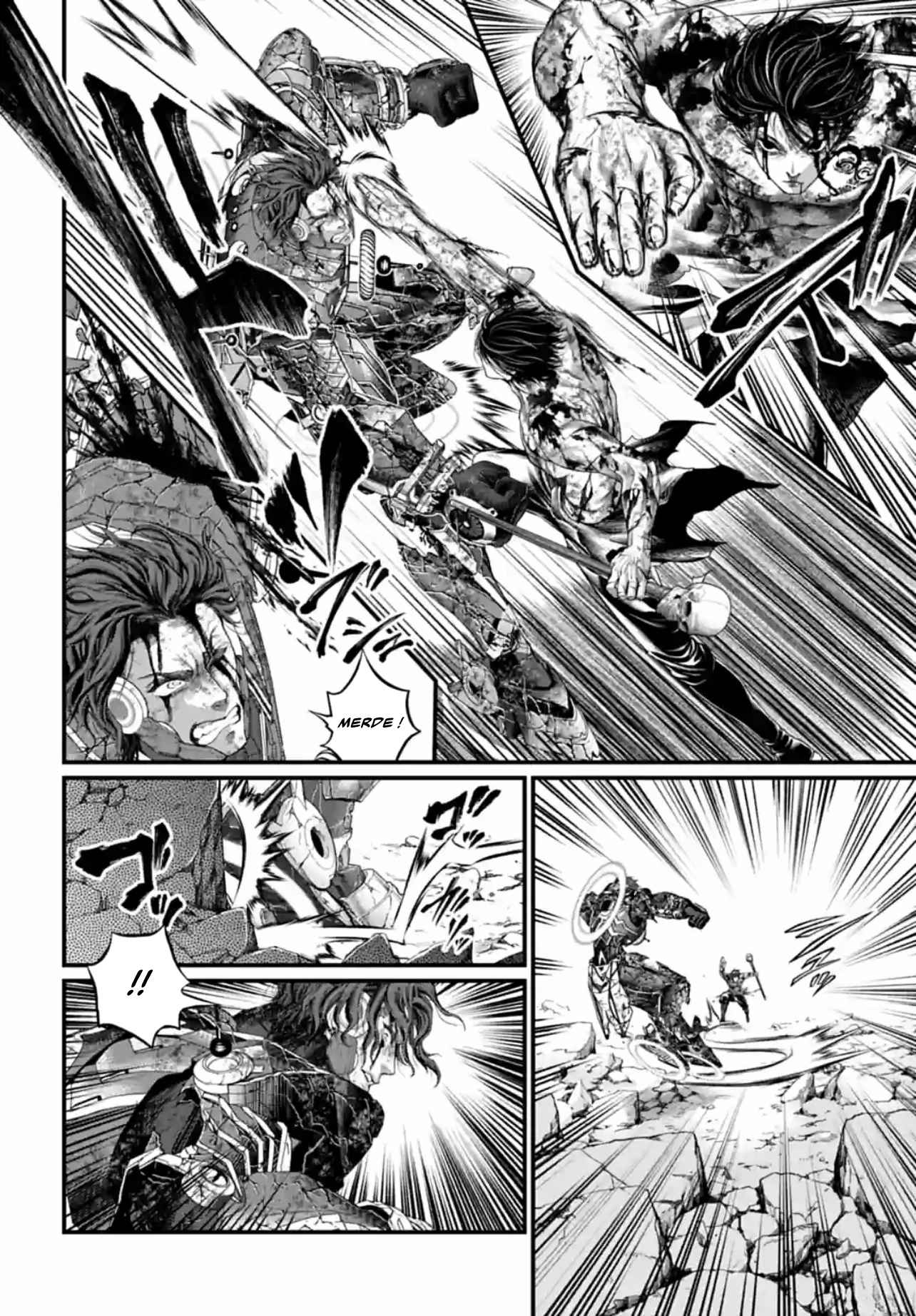 Read Valkyrie Apocalypse VF Manga Online