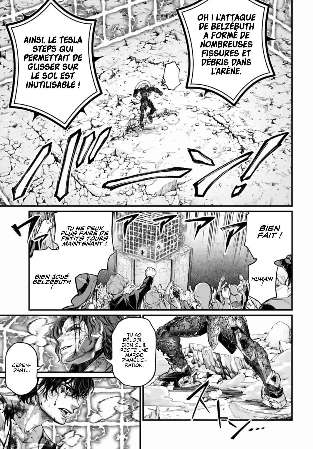 Read Valkyrie Apocalypse VF Manga Online