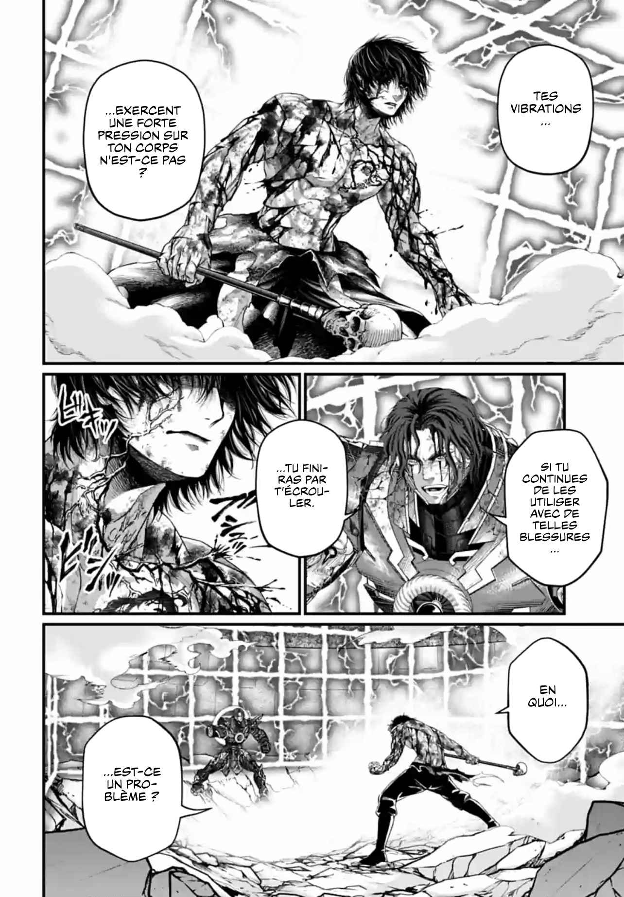 Read Valkyrie Apocalypse VF Manga Online