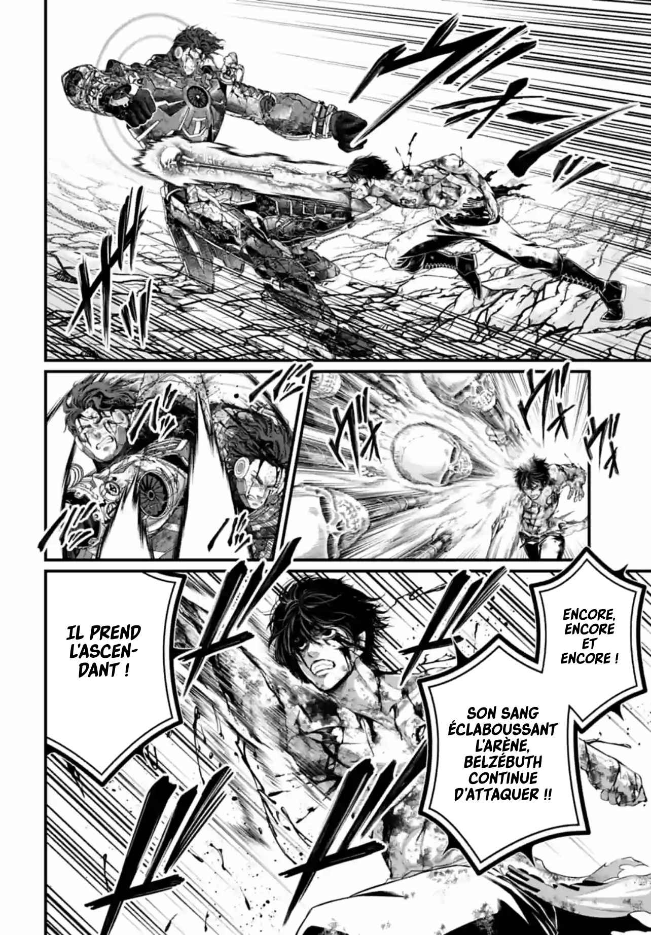 Read Valkyrie Apocalypse VF Manga Online