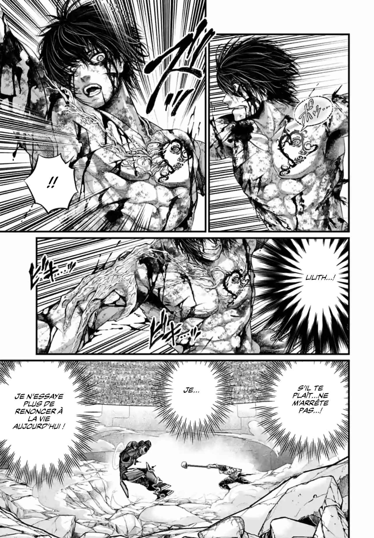 Read Valkyrie Apocalypse VF Manga Online