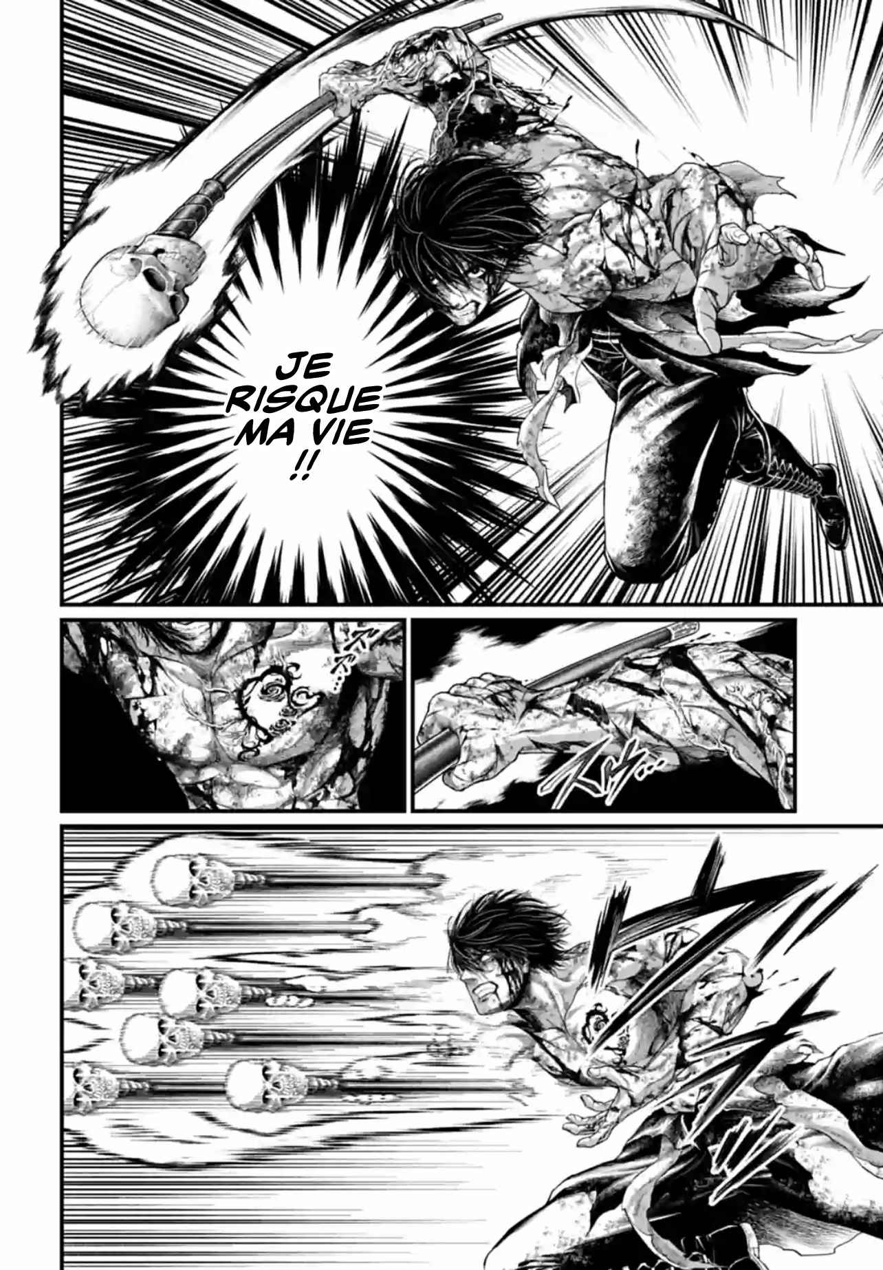 Read Valkyrie Apocalypse VF Manga Online