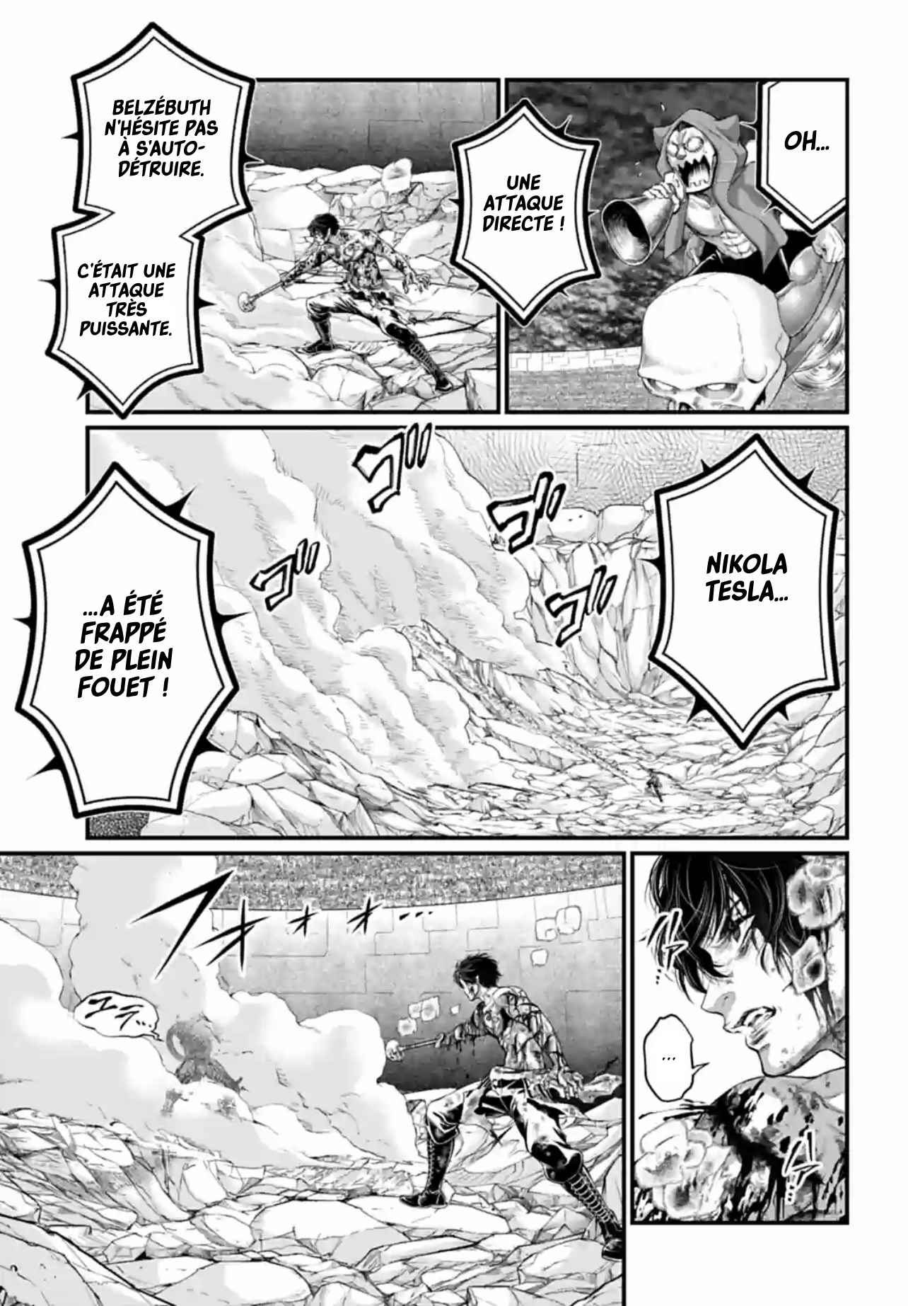 Read Valkyrie Apocalypse VF Manga Online