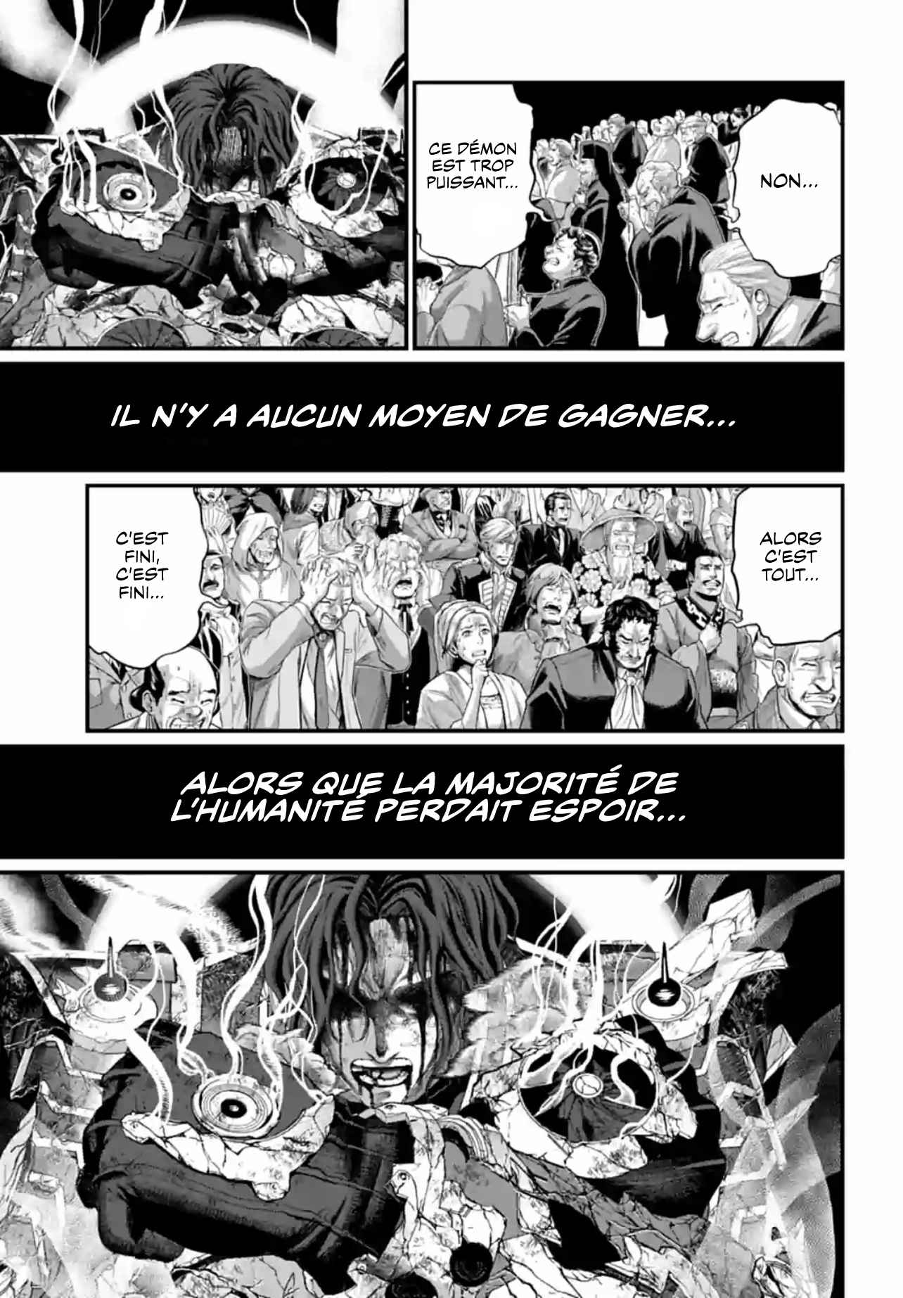 Read Valkyrie Apocalypse VF Manga Online