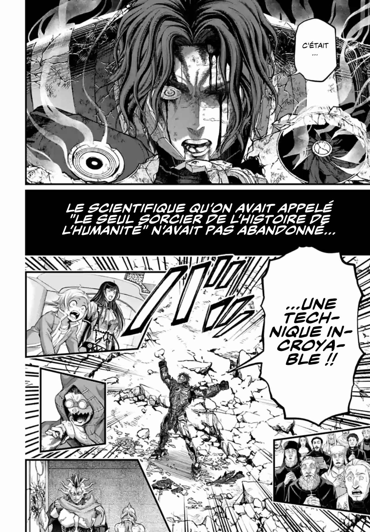 Read Valkyrie Apocalypse VF Manga Online