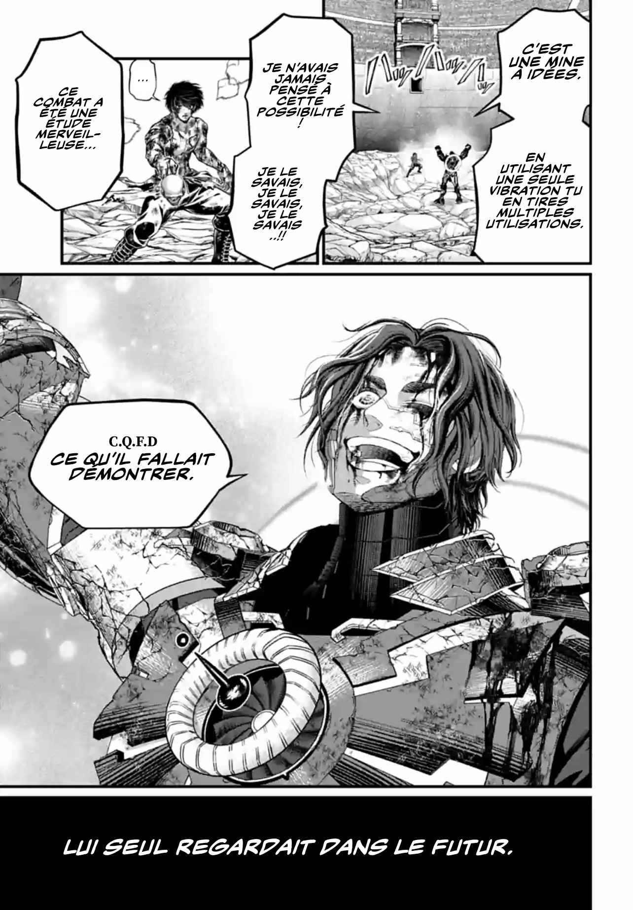 Read Valkyrie Apocalypse VF Manga Online