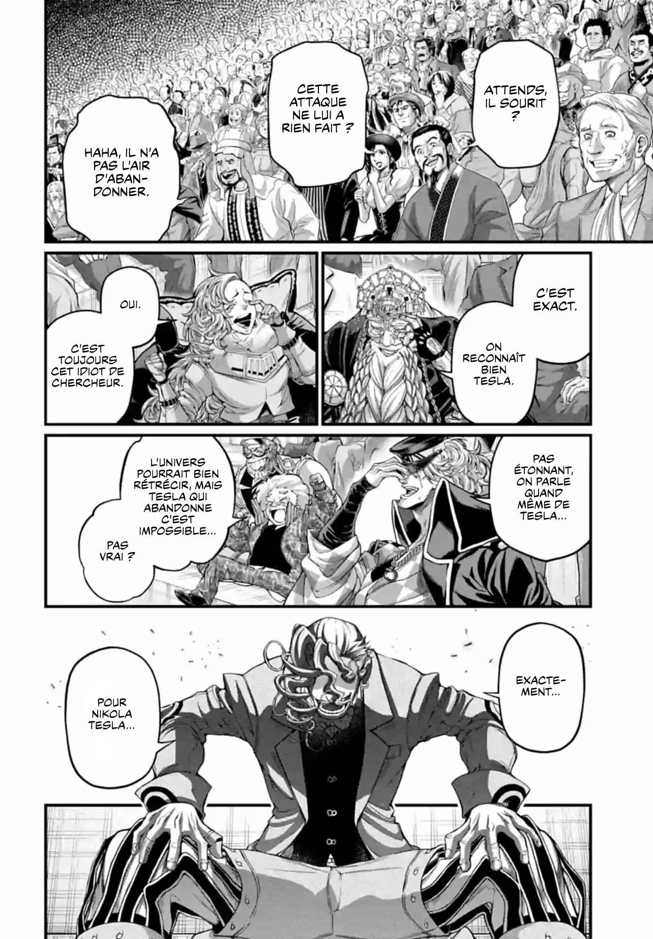 Read Valkyrie Apocalypse VF Manga Online