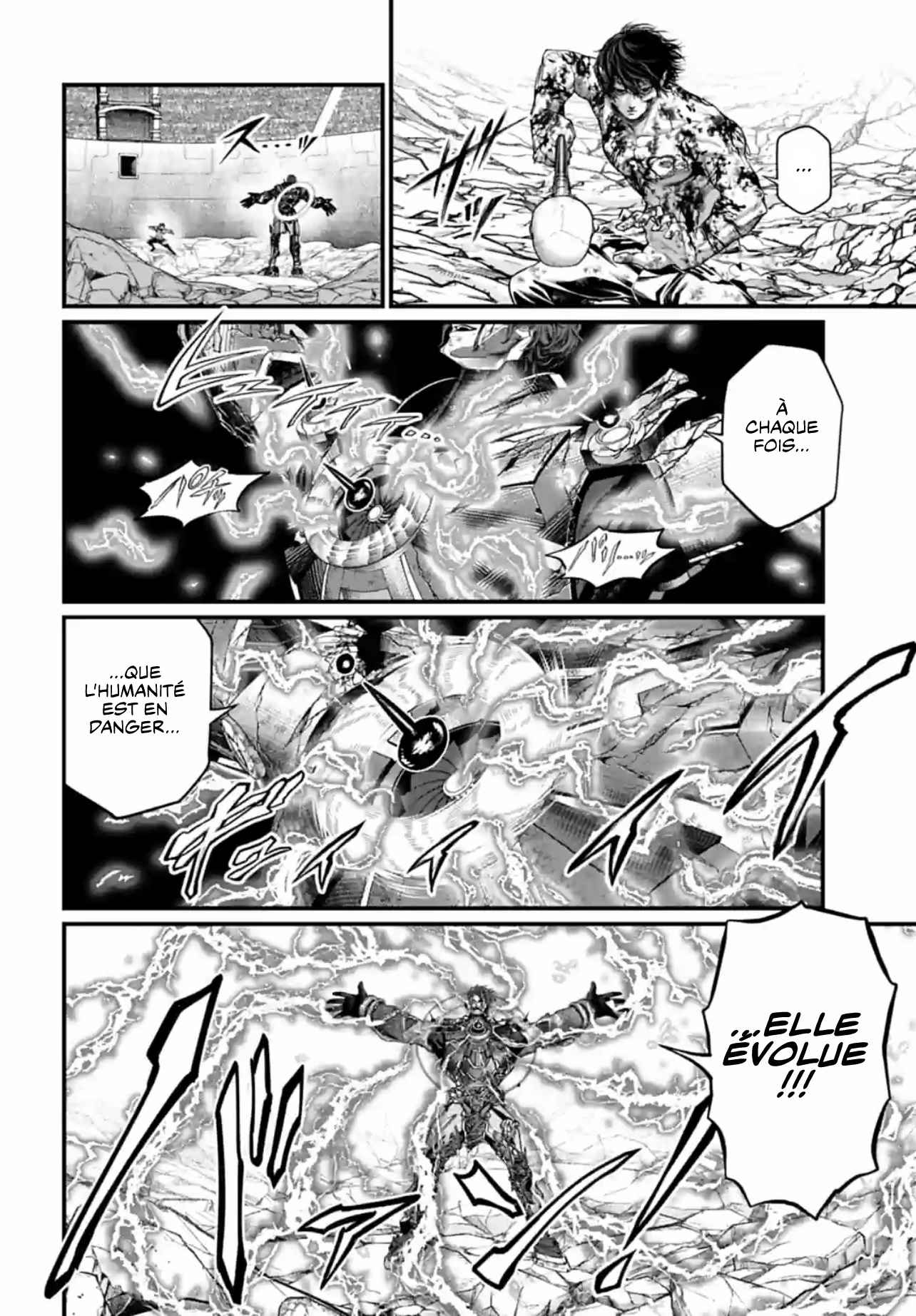 Read Valkyrie Apocalypse VF Manga Online