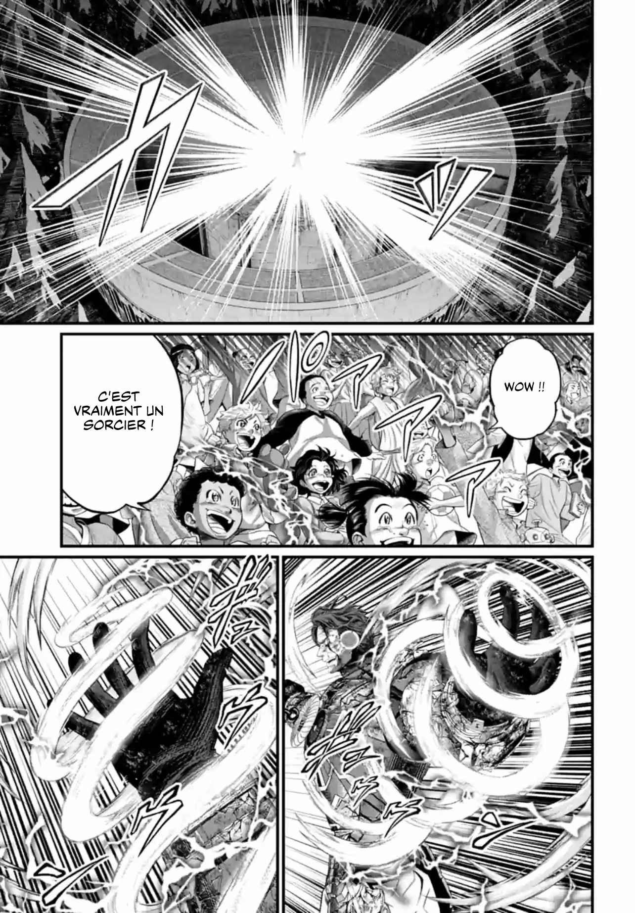 Read Valkyrie Apocalypse VF Manga Online