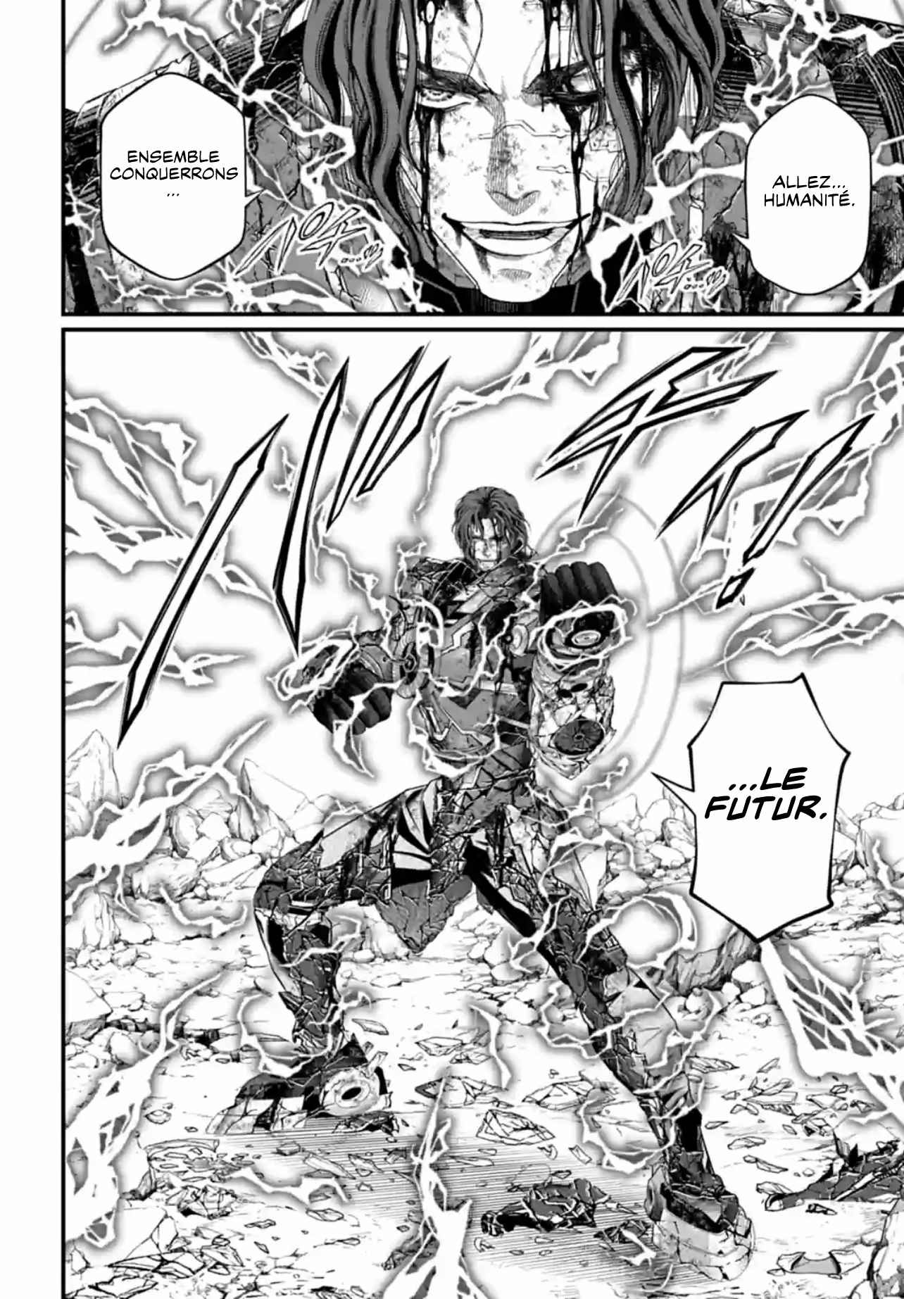 Read Valkyrie Apocalypse VF Manga Online
