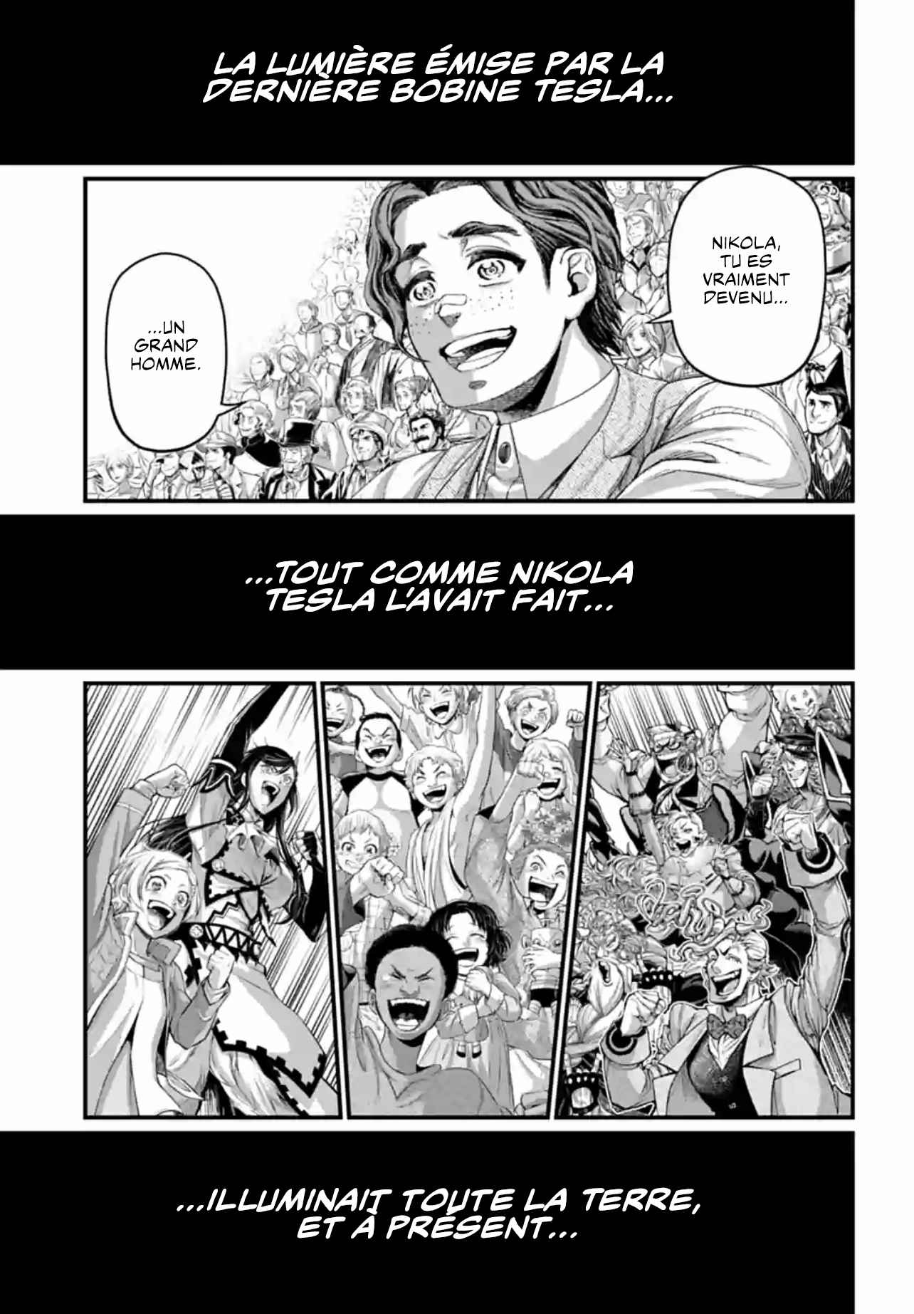 Read Valkyrie Apocalypse VF Manga Online