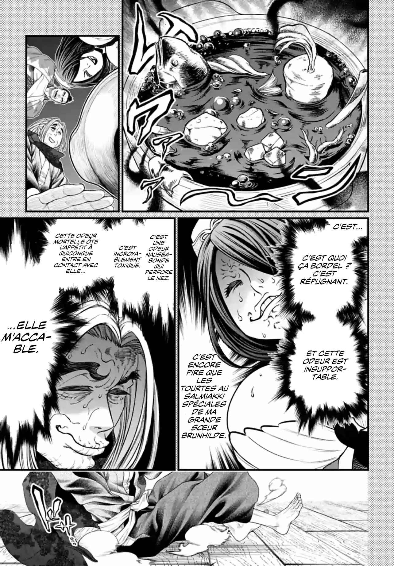 Read Valkyrie Apocalypse VF Manga Online