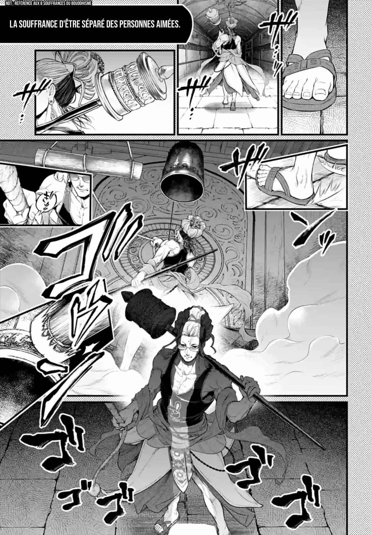 Read Valkyrie Apocalypse VF Manga Online